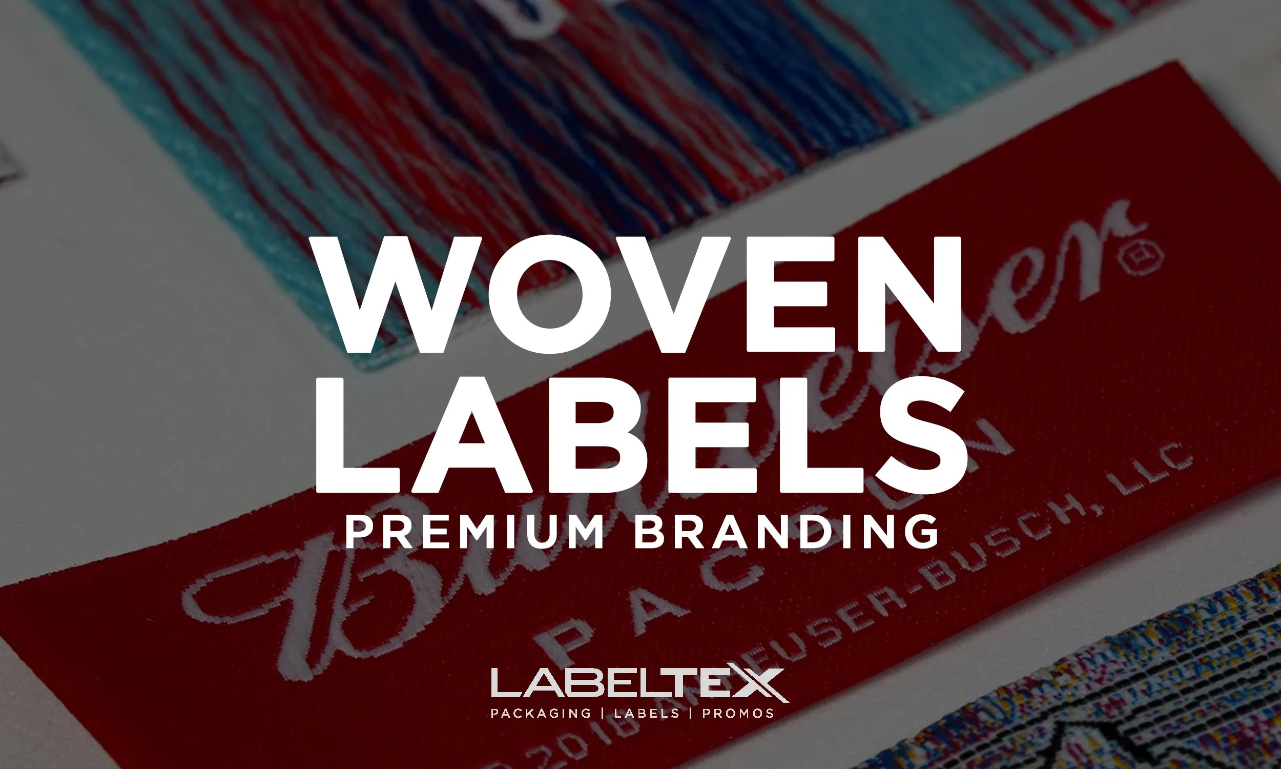 Why Premium Woven Labels Reign Supreme in Branding