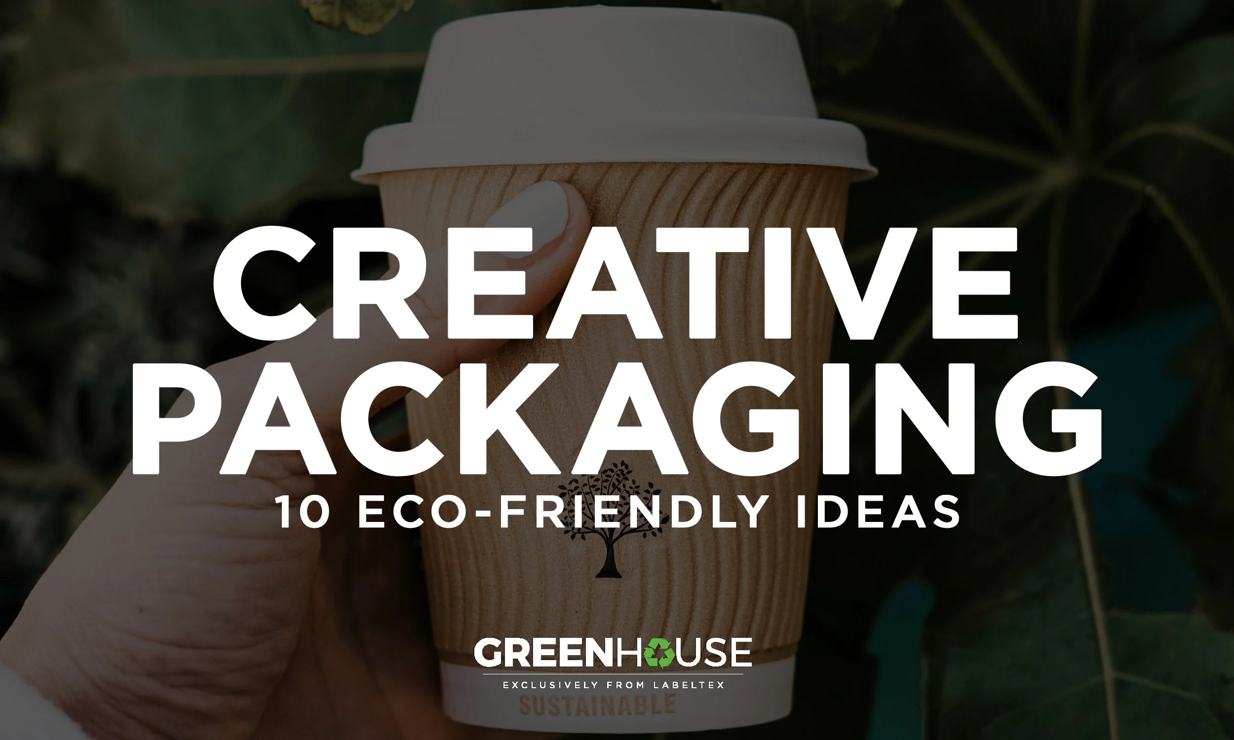 Sustainable Packaging Reimagined: Creative Eco-Friendly Packaging Ideas