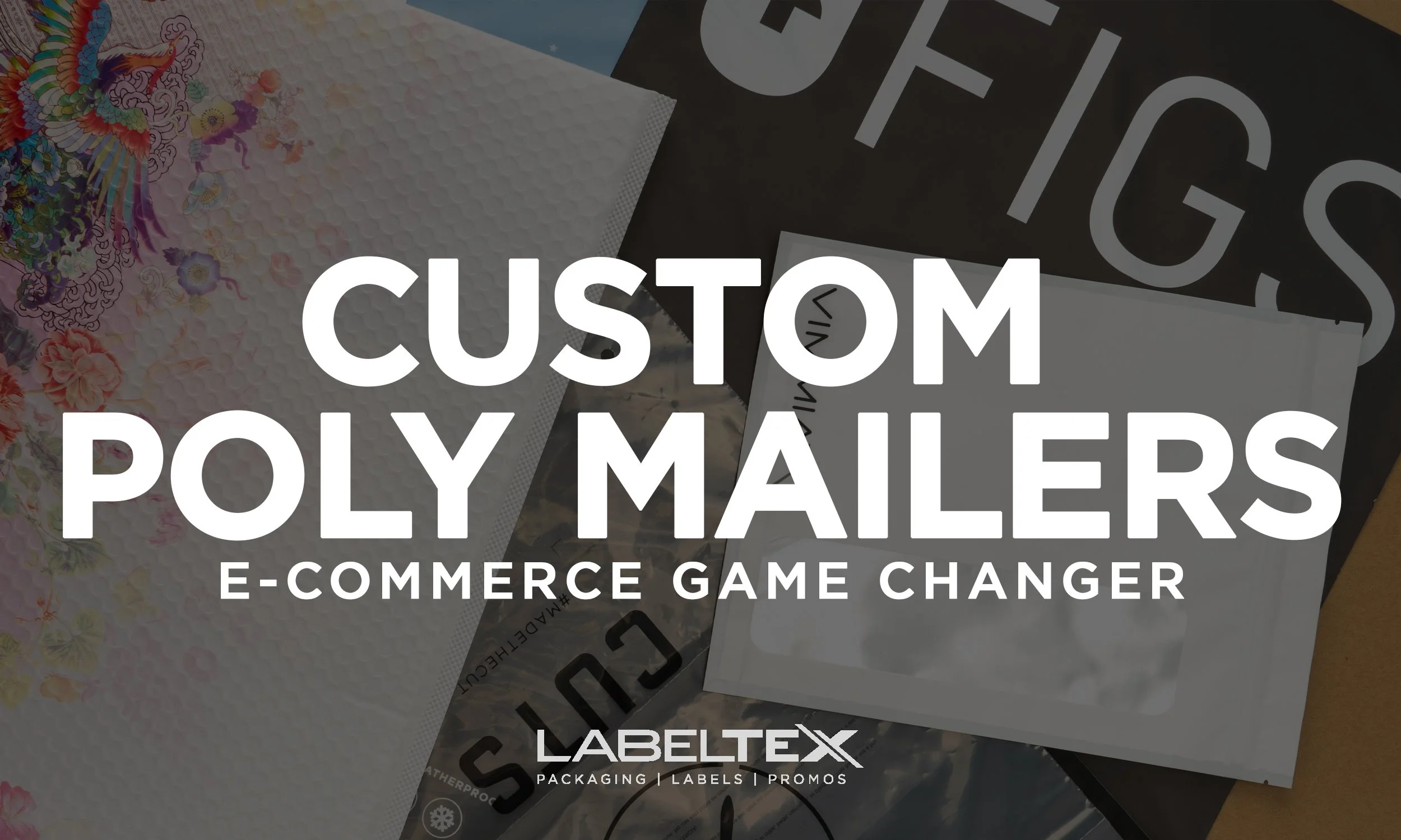 The Power of Customized Poly Mailers in E-Commerce
