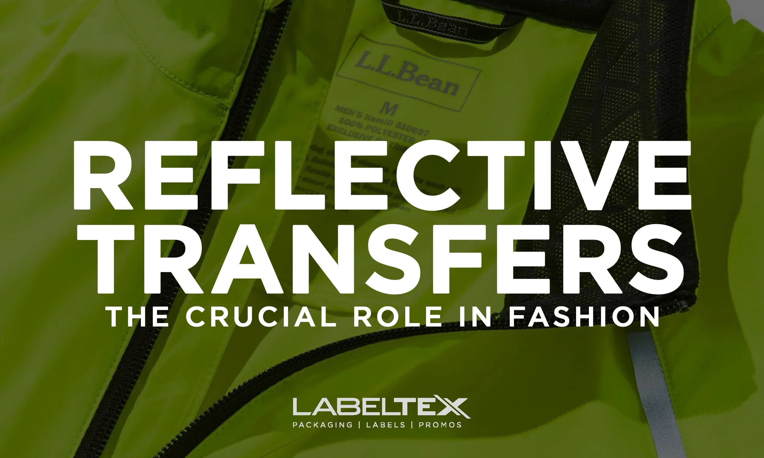 Shining Bright: The Crucial Role of Reflective Heat Transfers in Fashion