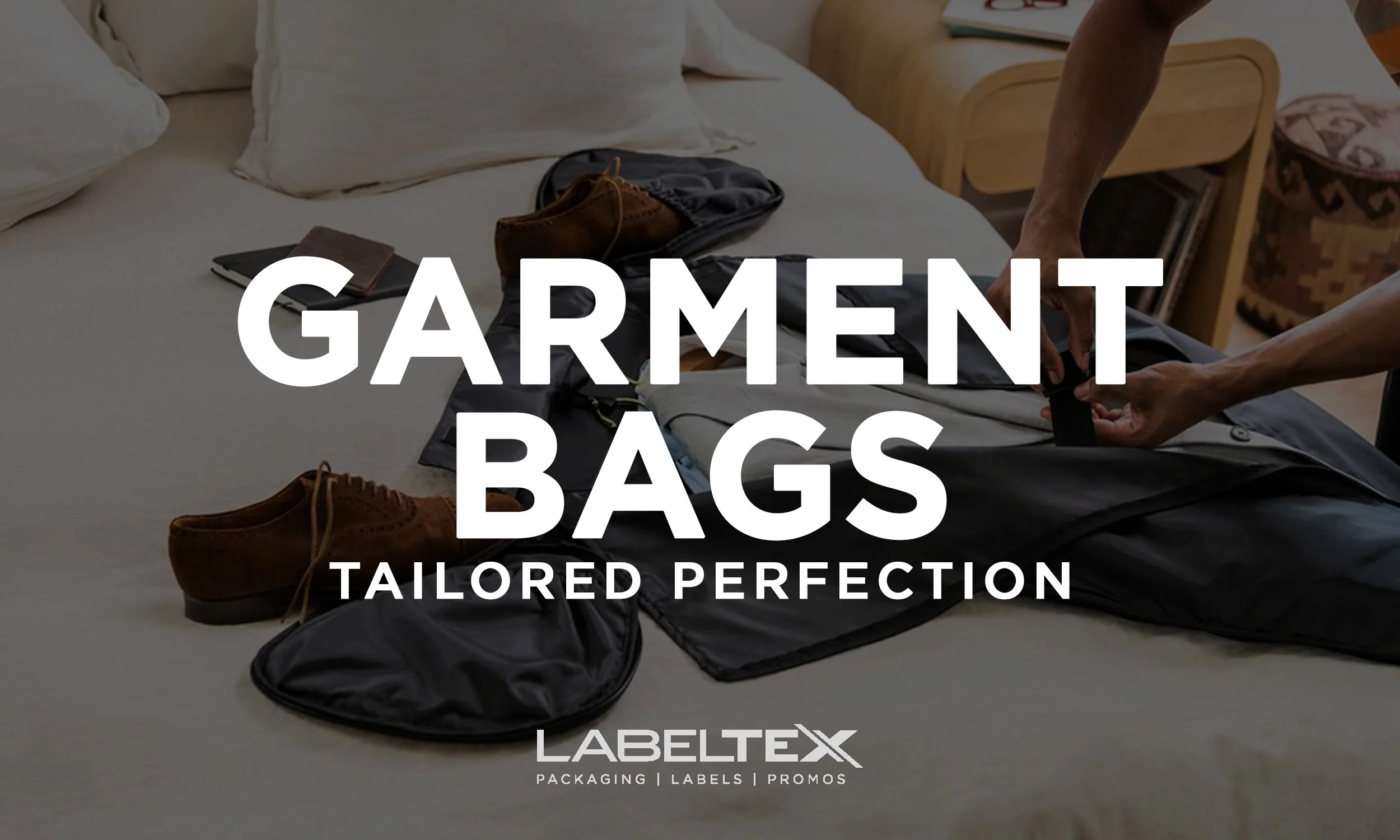 The Power of Custom-Made Garment Bags