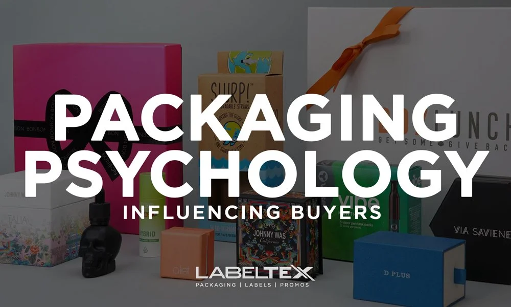 The Psychology of Packaging: How Colors, Shapes, and Textures Influence Buyers