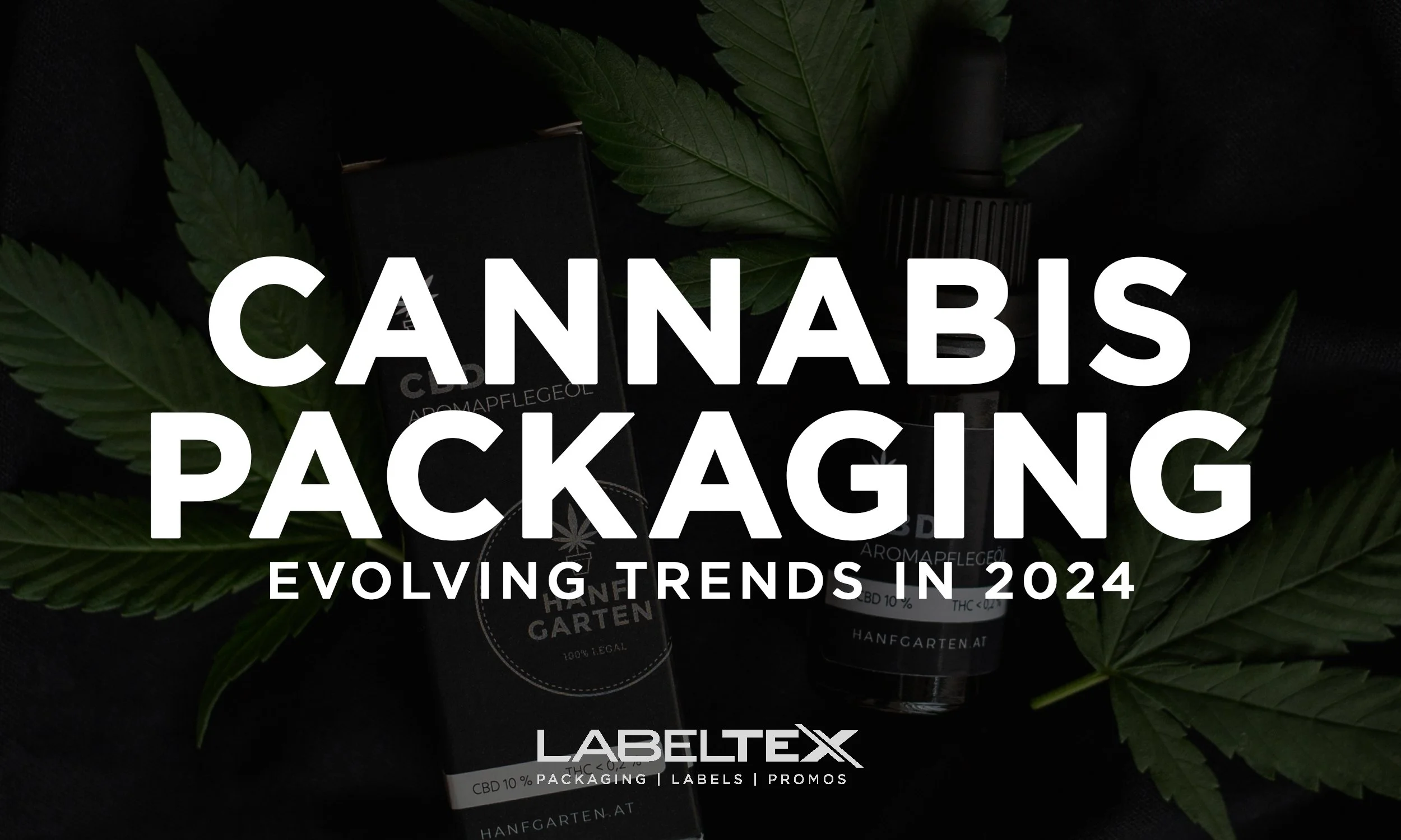 Evolving Trends: Cannabis Packaging Innovations Shaping 2024
