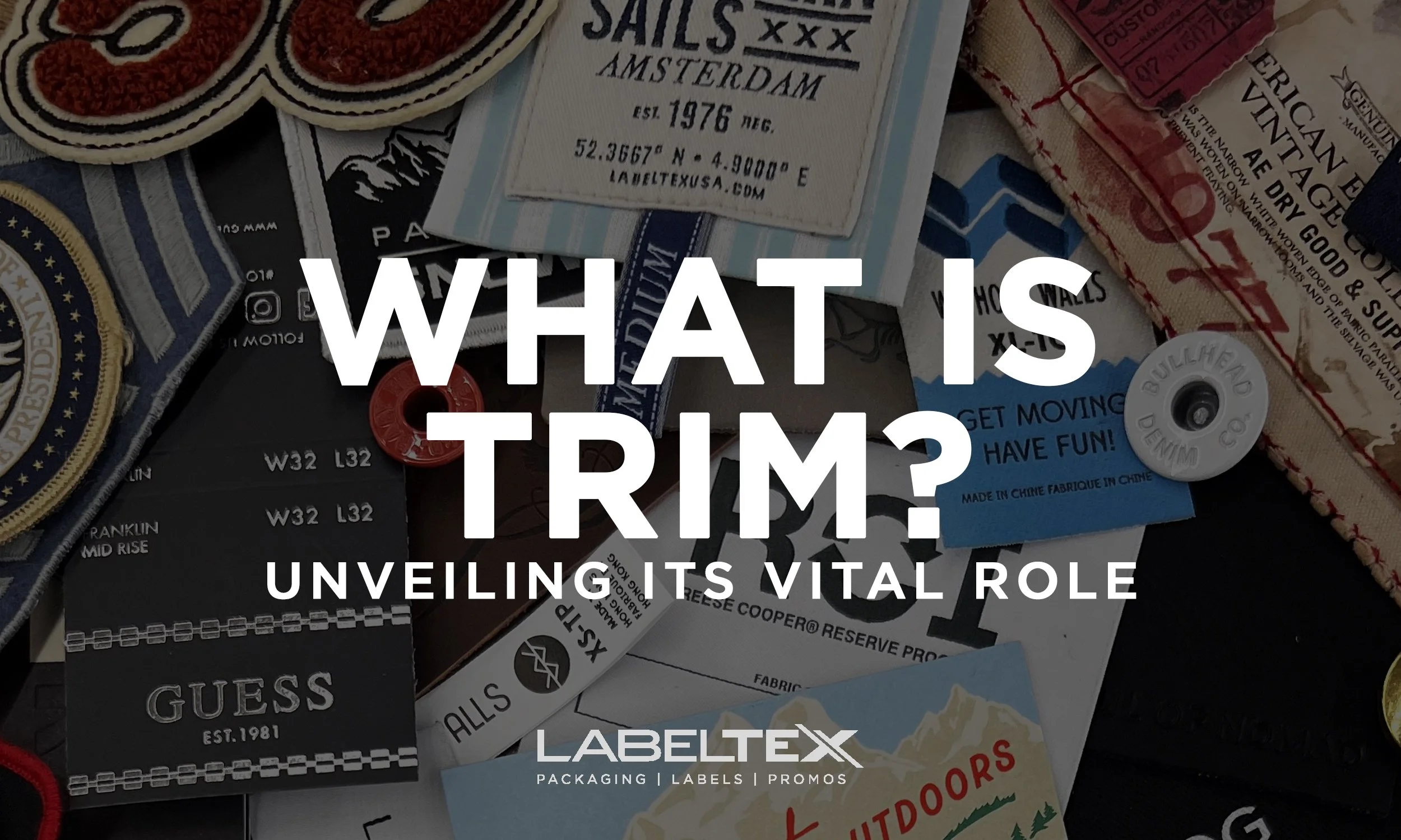 Demystifying Trim: Its Vital Role in Fashion and Retail
