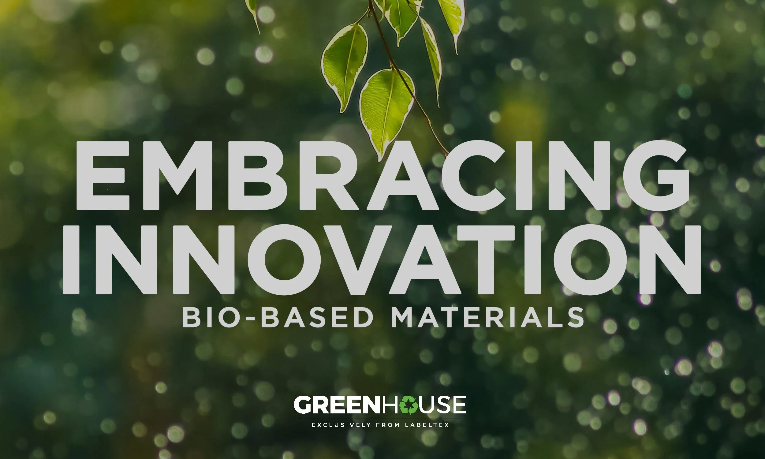 Embracing Eco-Friendly Innovations: Bio-Based Materials in Trim and Packaging