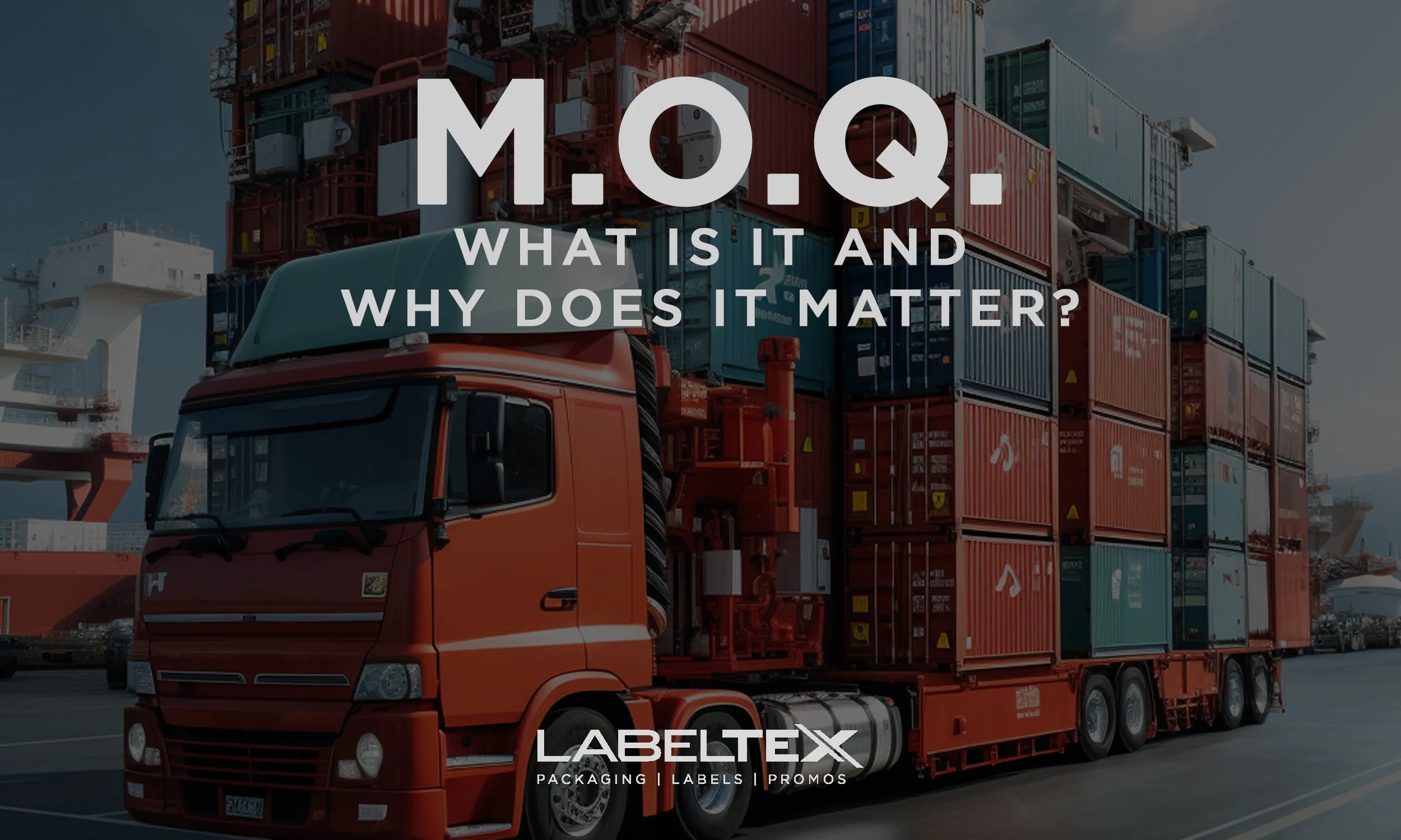 Demystifying MOQ: What Does MOQ Mean and Why Does It Matter?