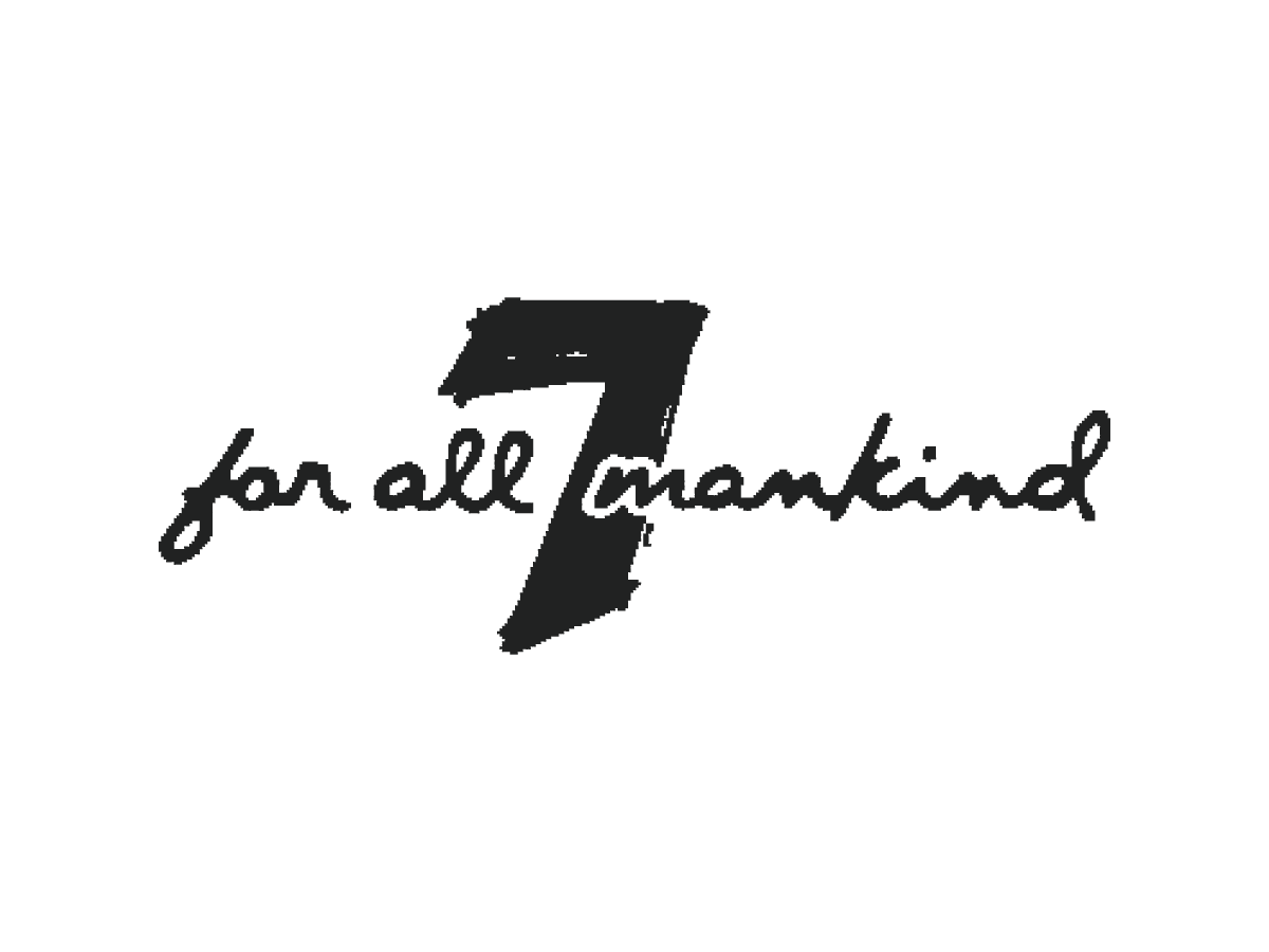 Text graphic that says 'for all 7' with a stylized number '7' in the center and the phrase 'for all' in cursive.
