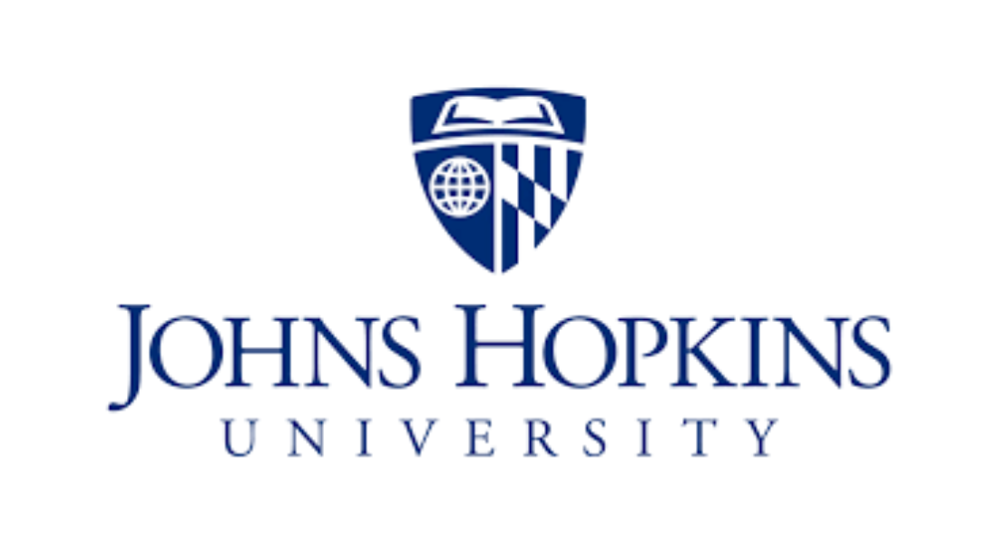 Johns Hopkins University logo