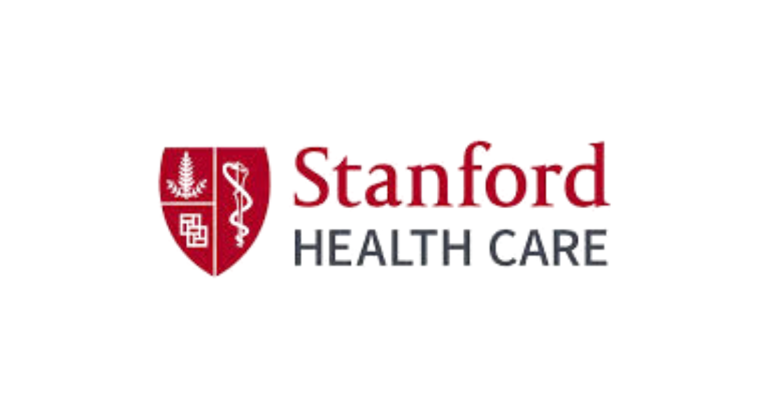 Stanford Health Care logo