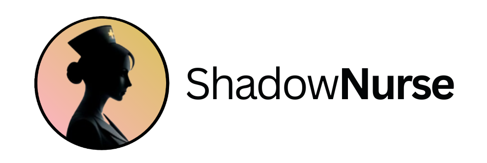 ShadowNurse logo