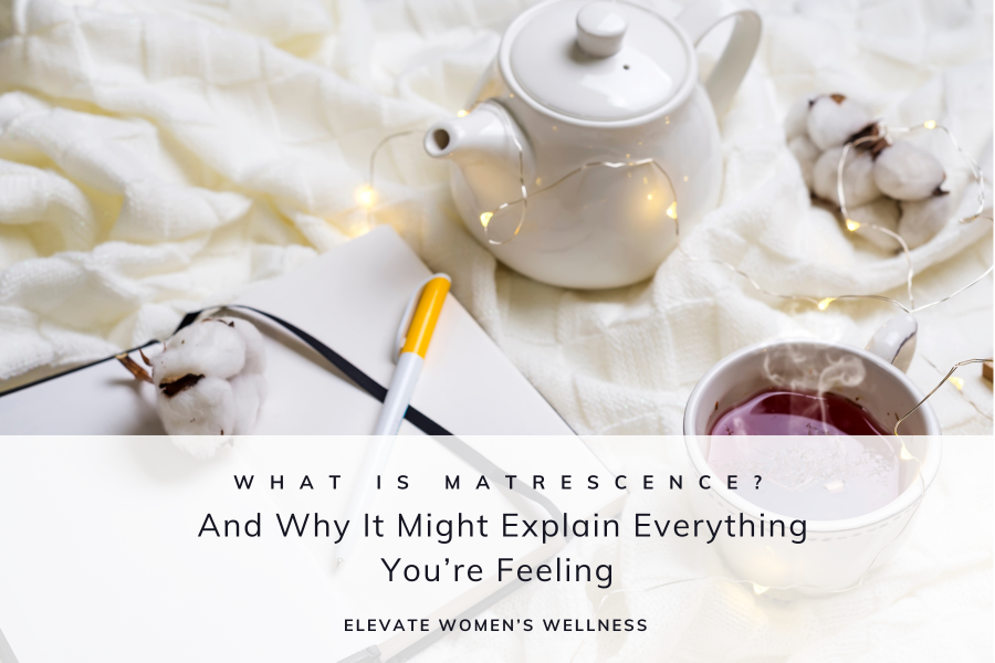 What Is Matrescence? And Why It Might Explain Everything You’re Feeling