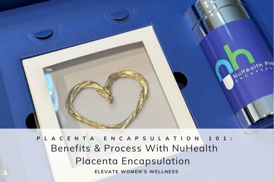 Placenta Encapsulation 101: Benefits & Process with NuHealth Placenta Encapsulation (Affiliate)