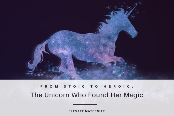 From Stoic to Heroic: The Unicorn Who Found Her Magic