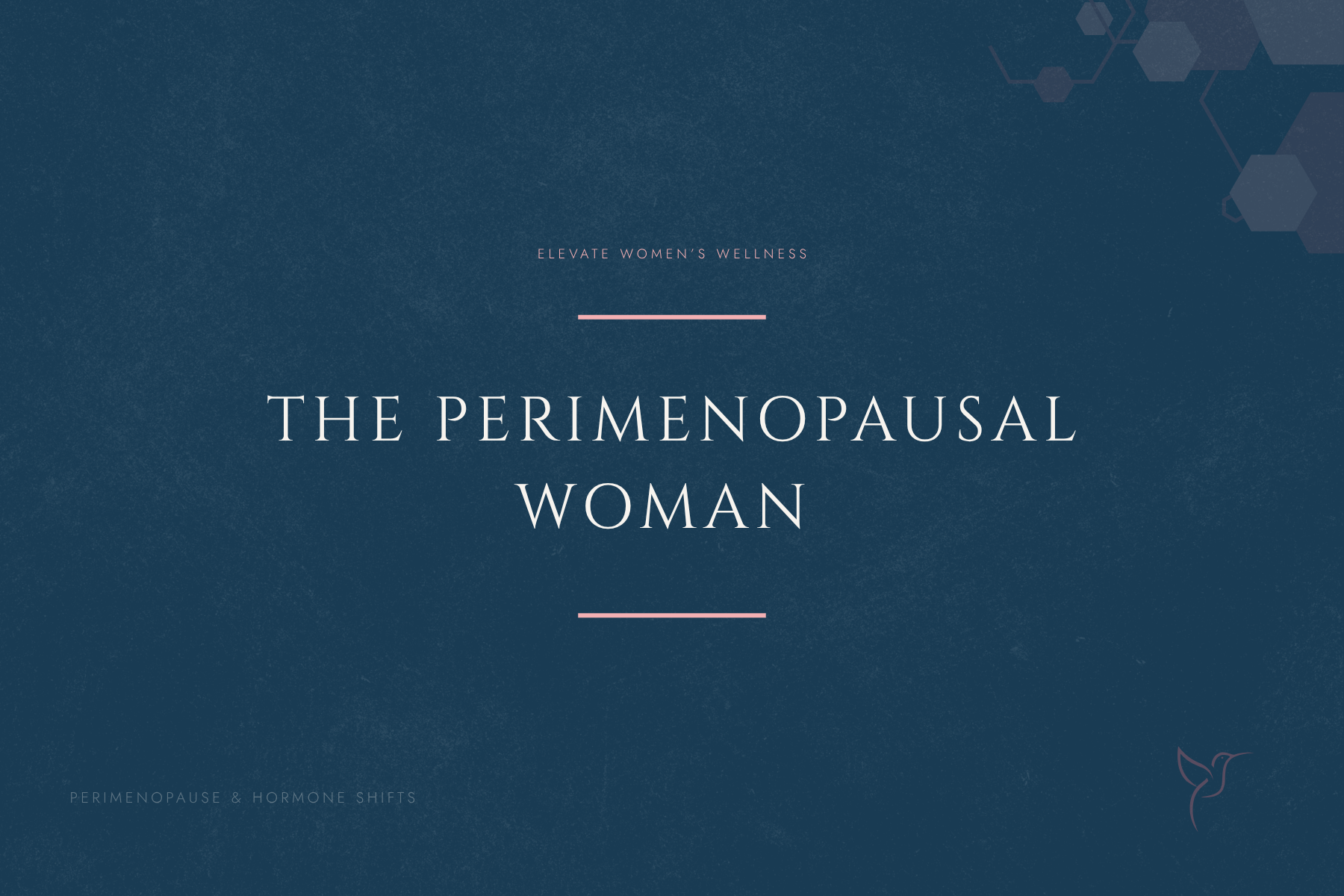The Perimenopausal Woman Conventional Medicine Keeps Getting Wrong