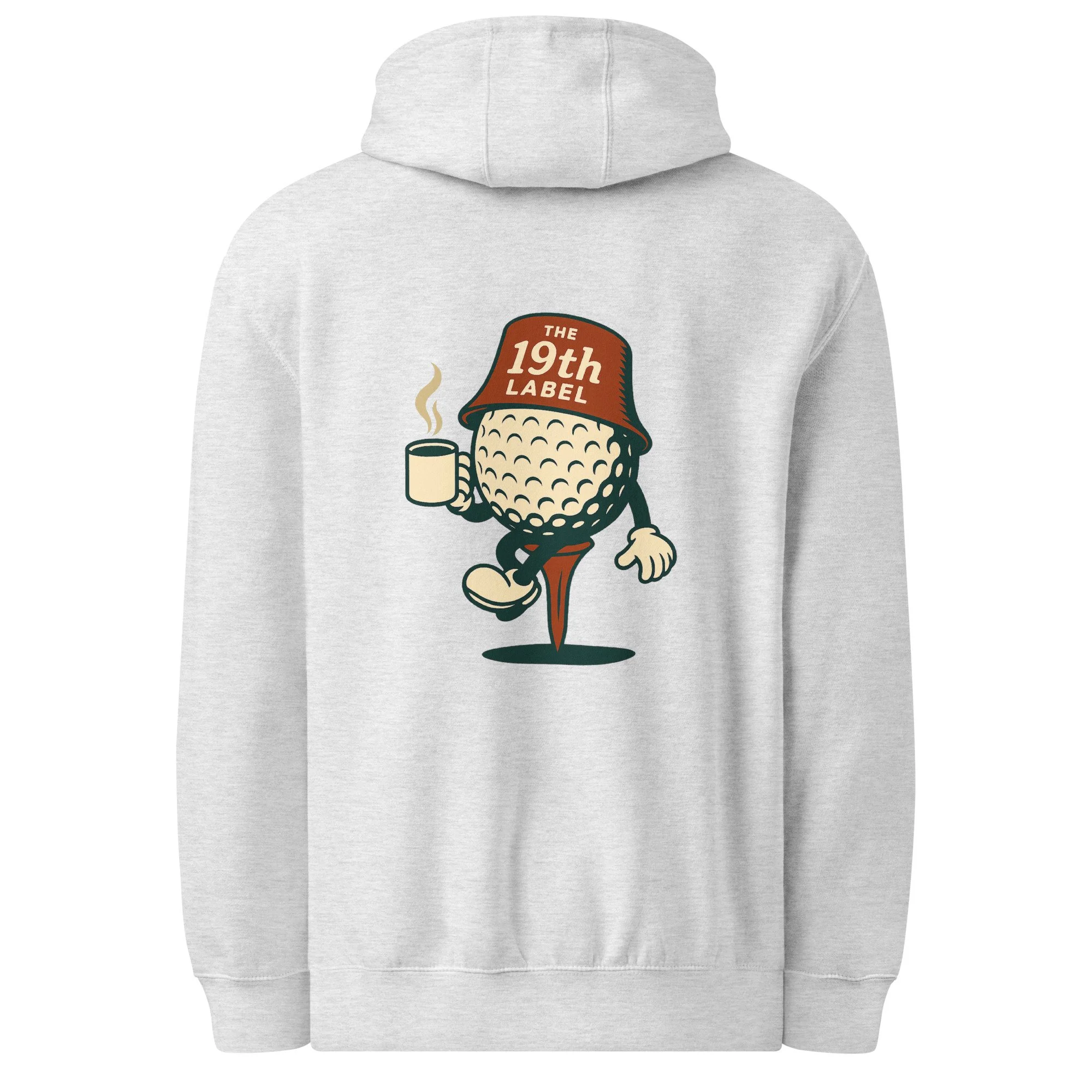 Golf Icon Mid-weight Hoodie