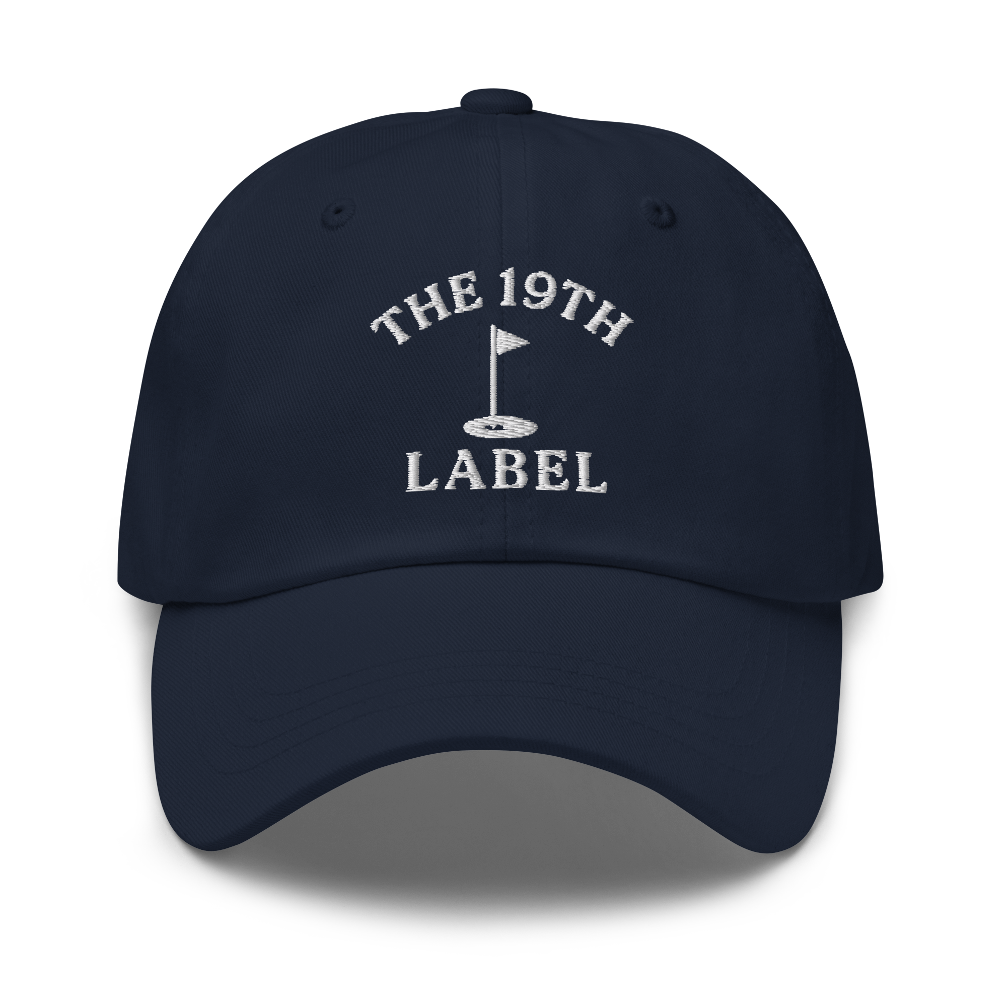 Embroidered Baseball Dad Cap