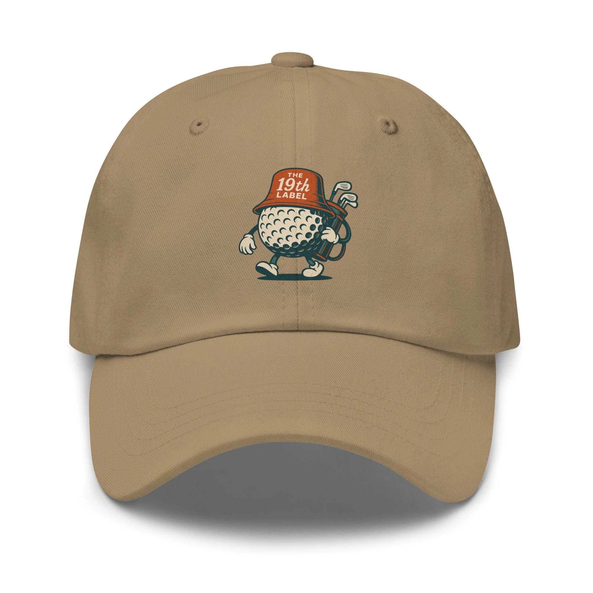 Golf Icon Baseball Hat