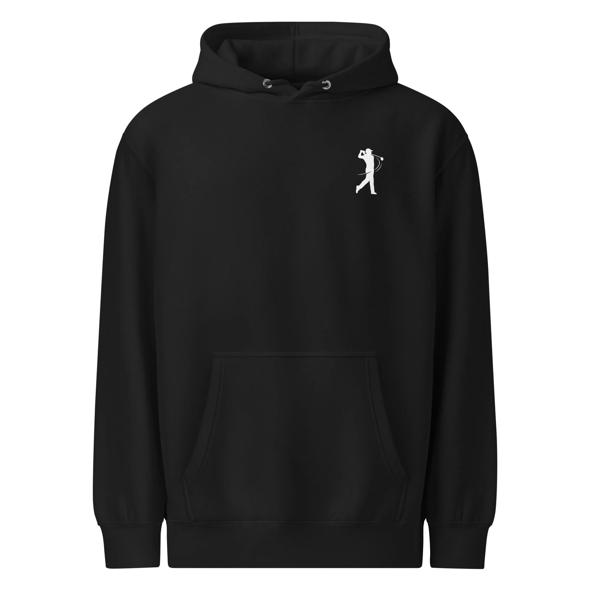 Circle Logo Midweight Hoodie