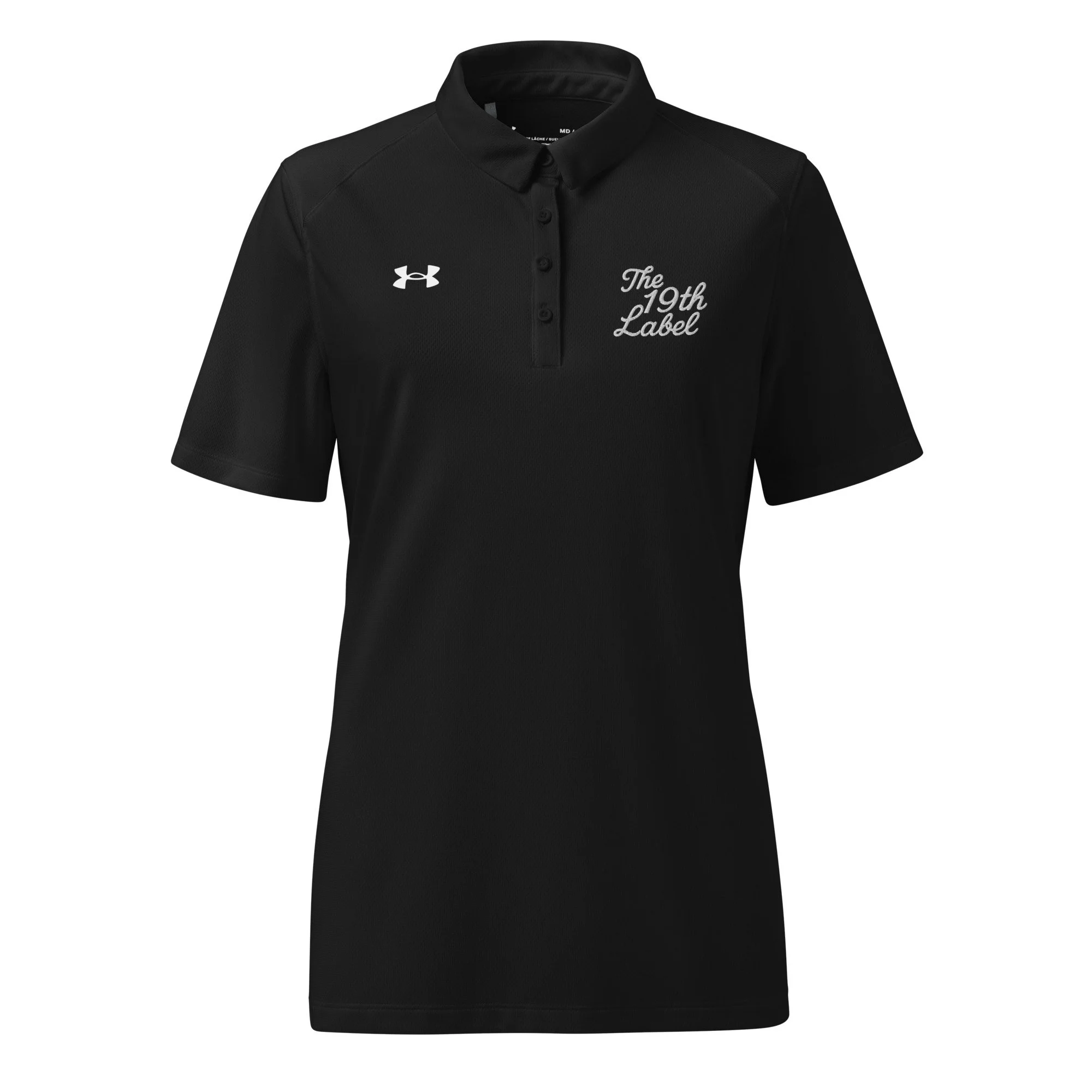 Under Armour® Women’s Polo Cursive Logo