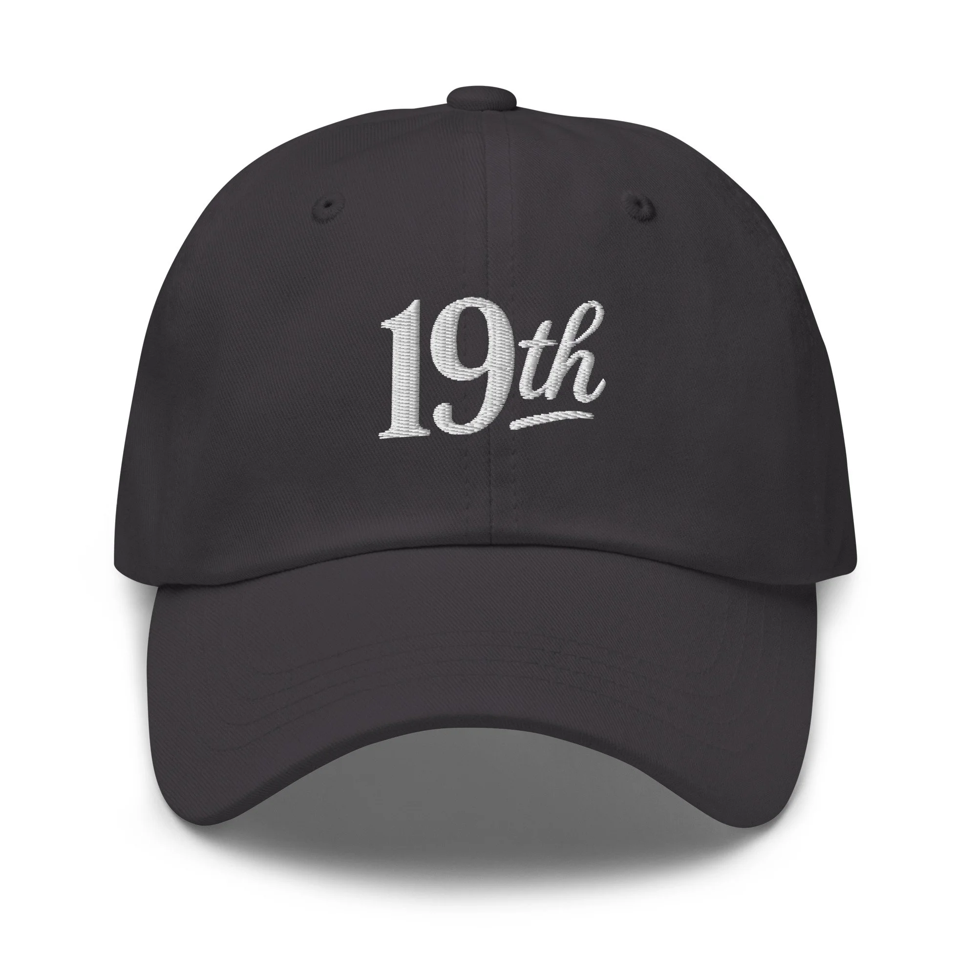 Embroidered Dad Baseball Cap