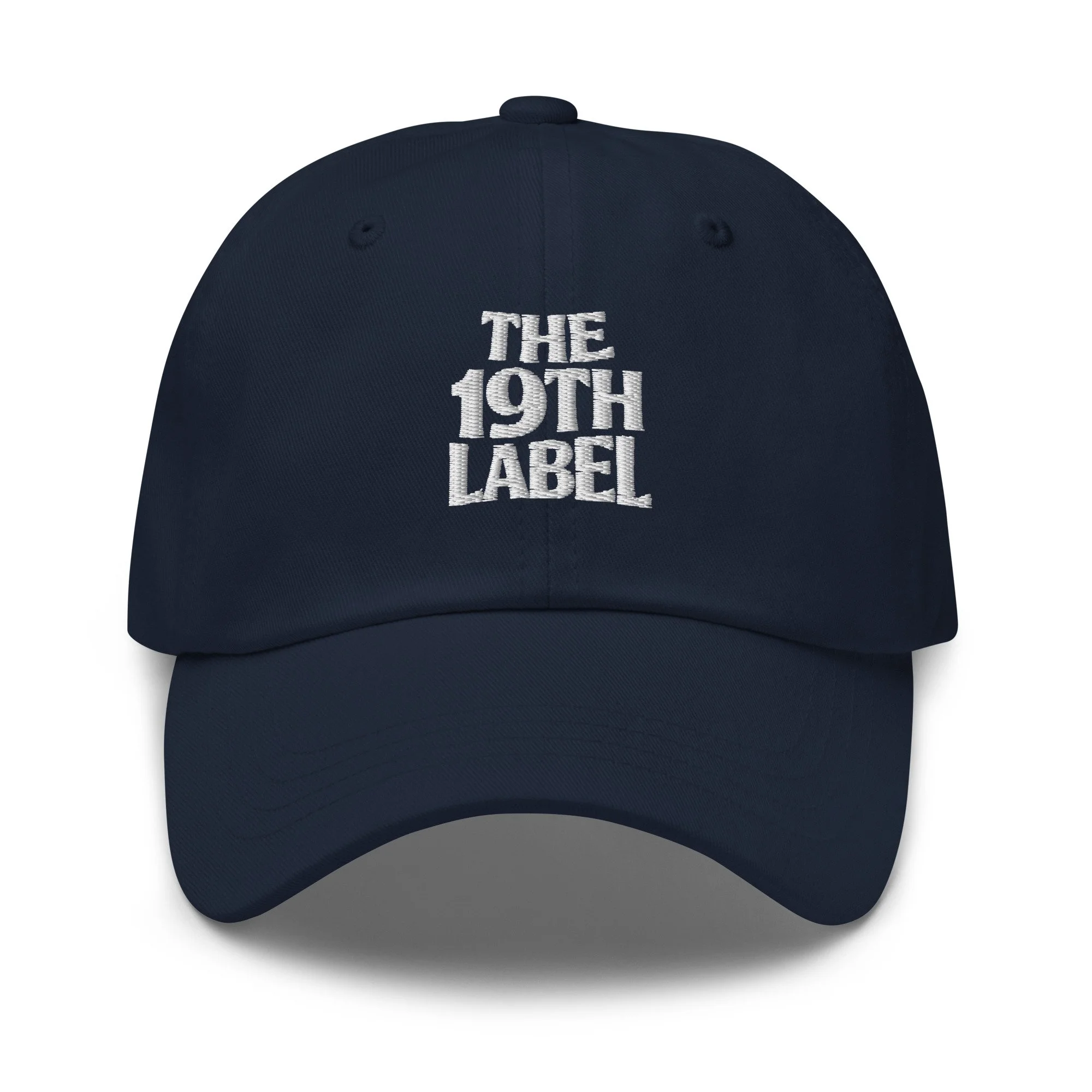 The 19th Baseball Dad Cap