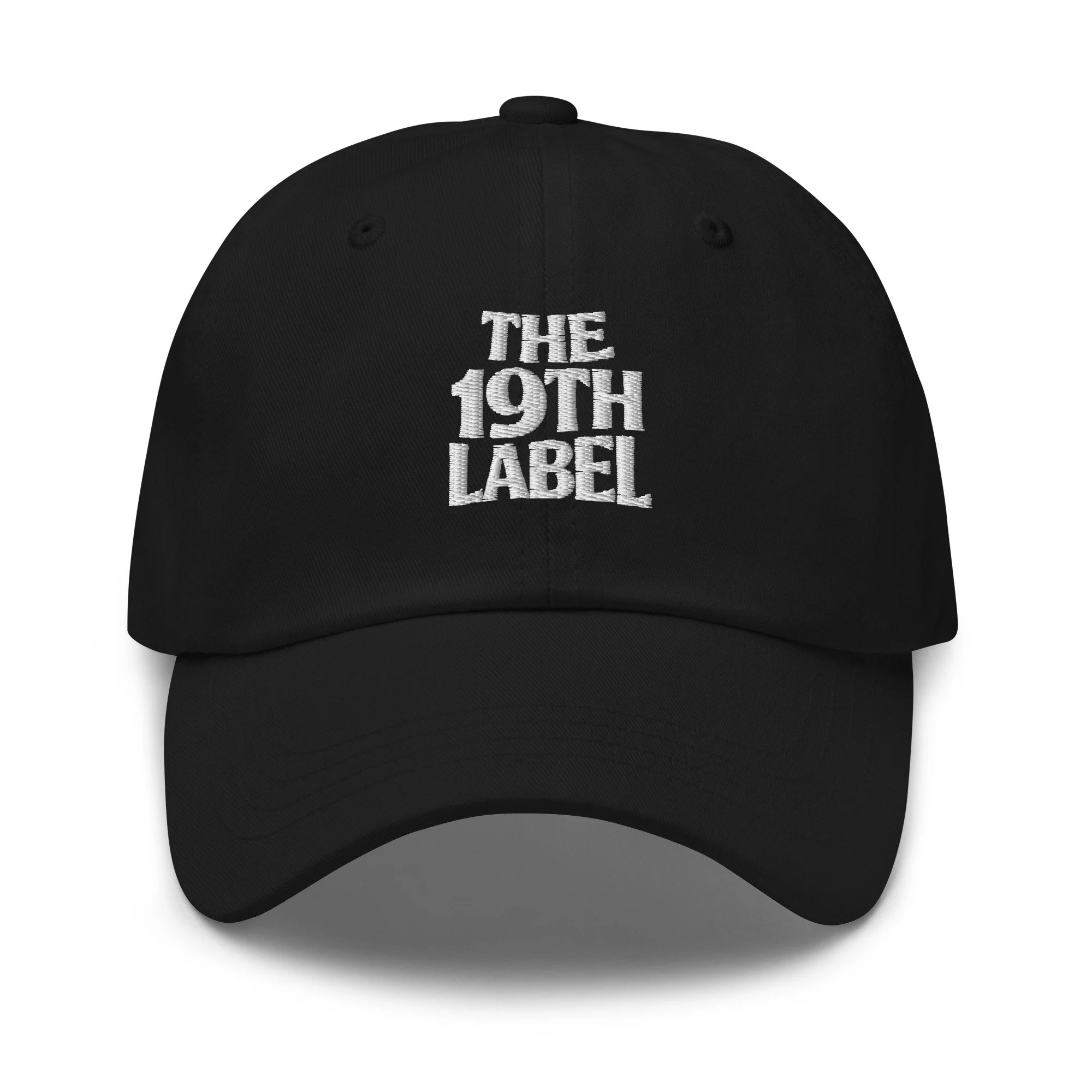 The 19th Baseball Dad Cap