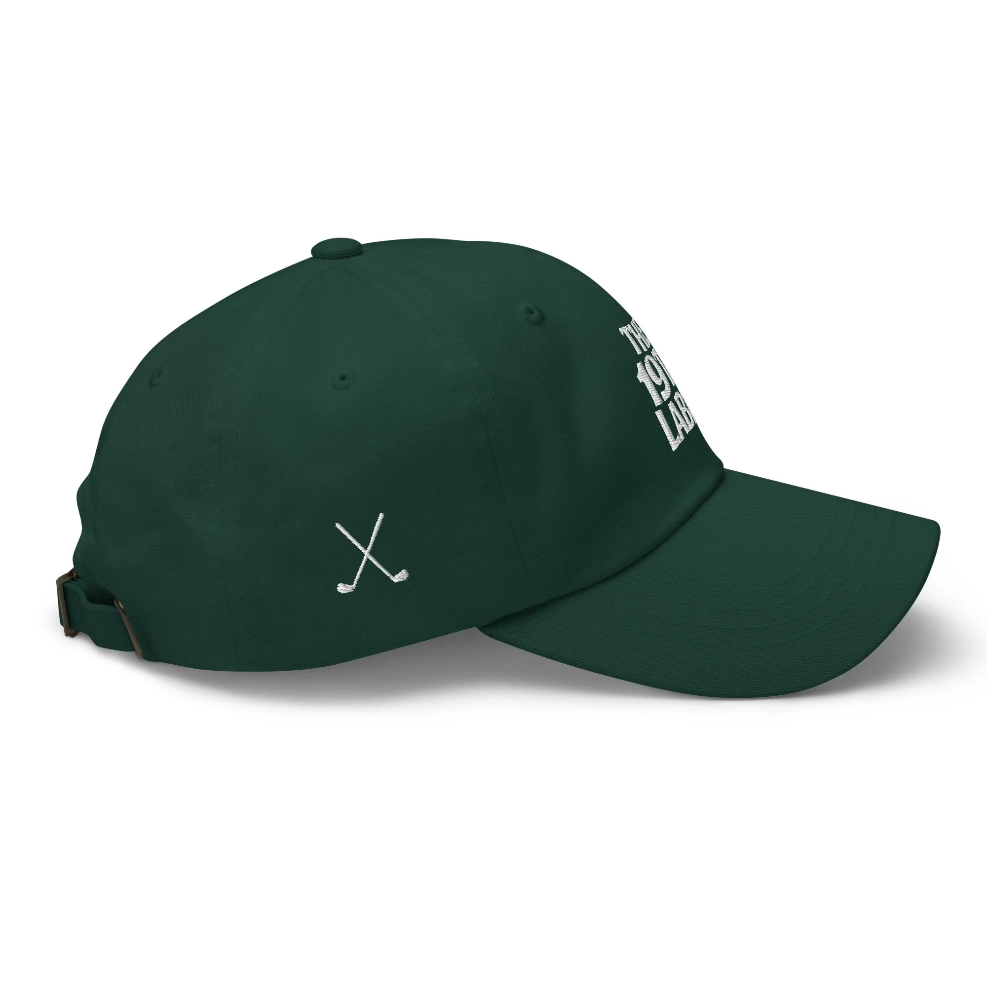 The 19th Baseball Dad Cap