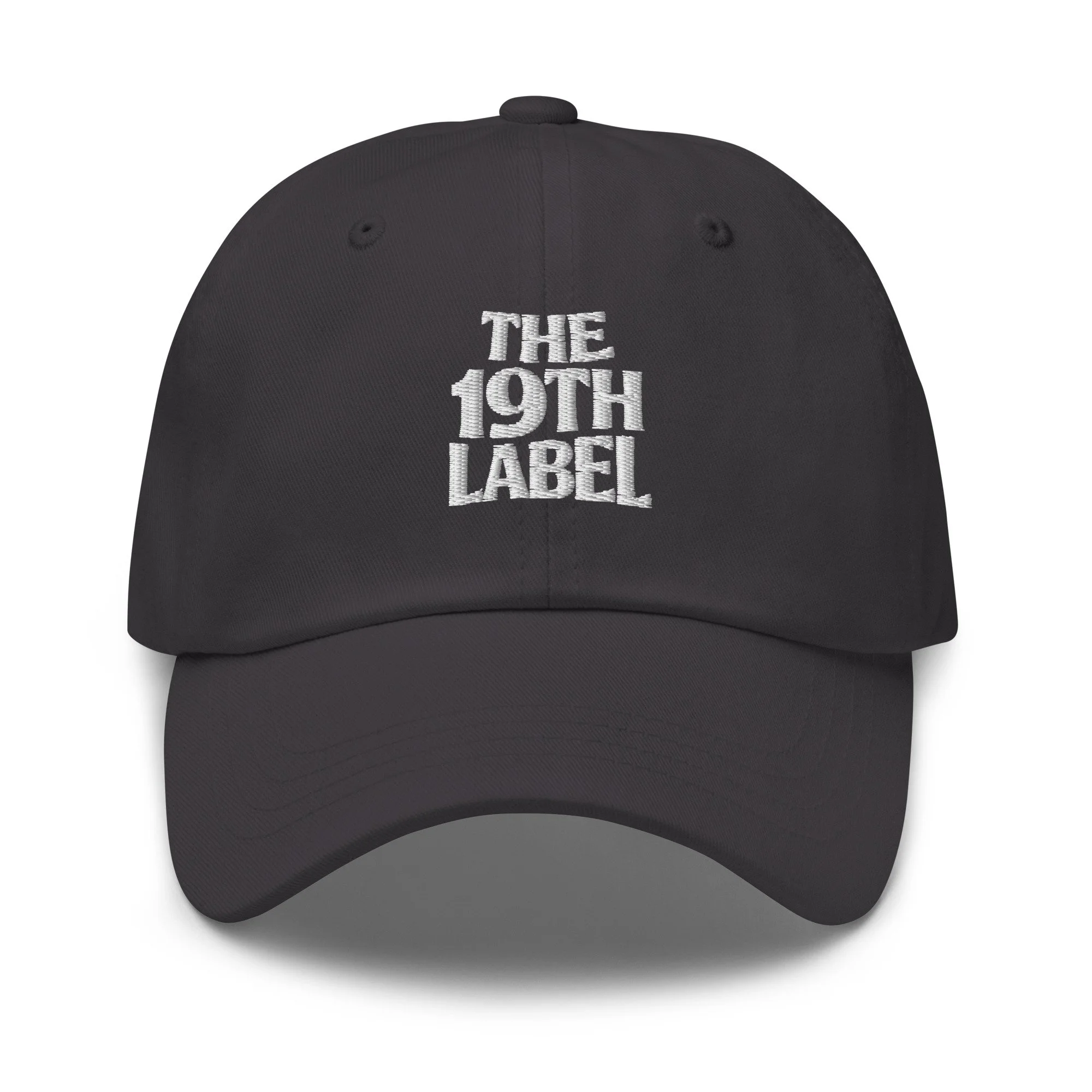 The 19th Baseball Dad Cap