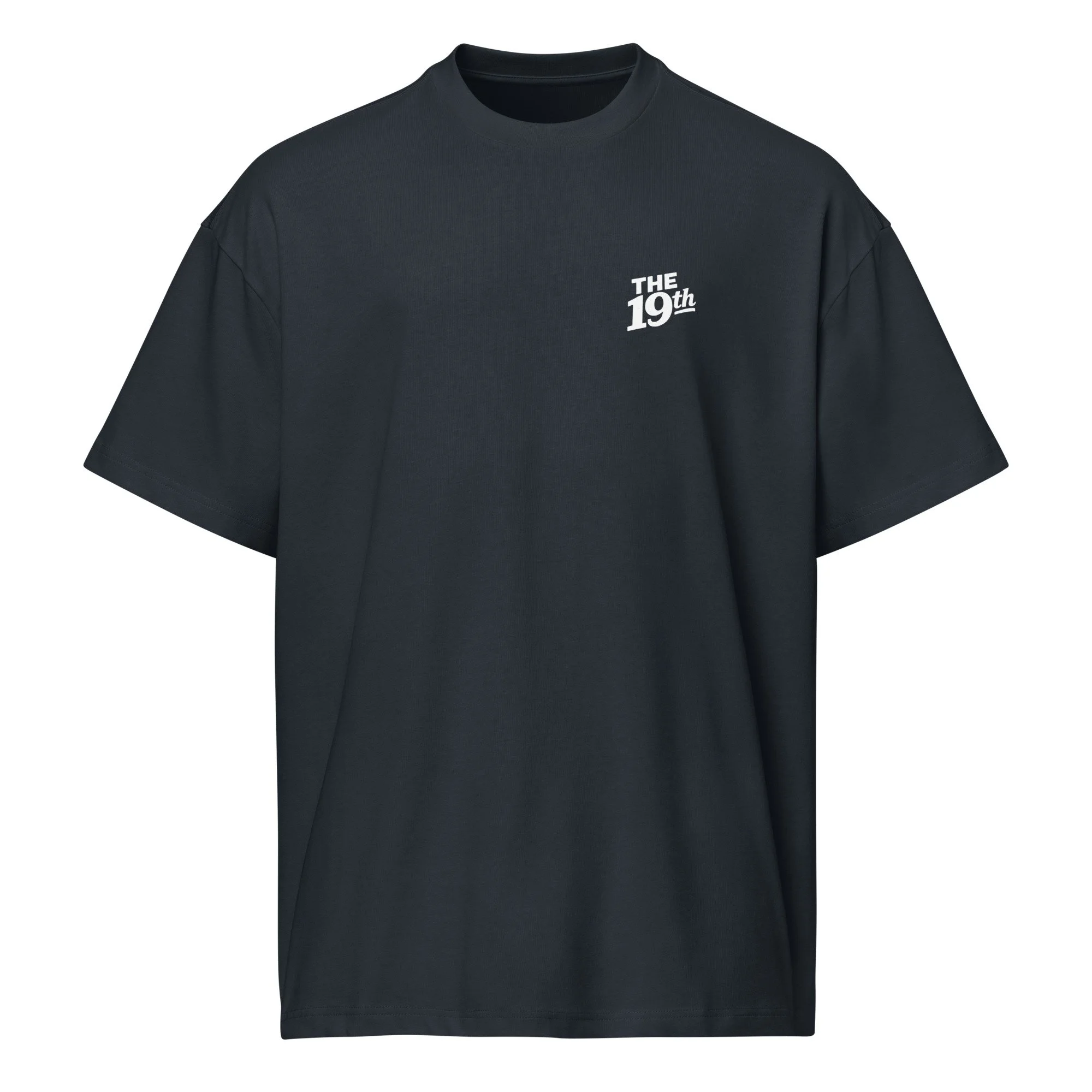 Fairway Crest Boxy Tee