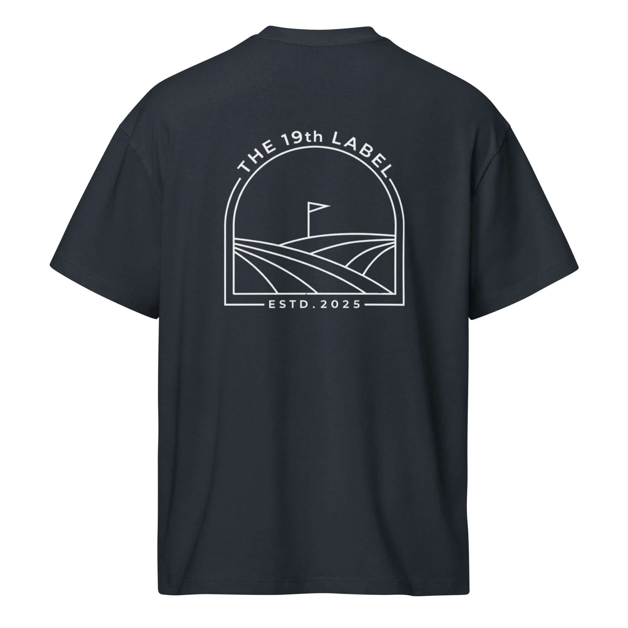 Fairway Crest Boxy Tee