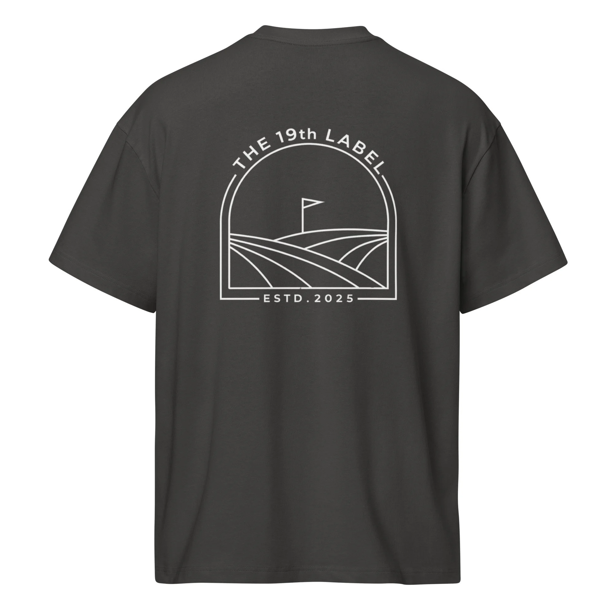 Fairway Crest Boxy Tee