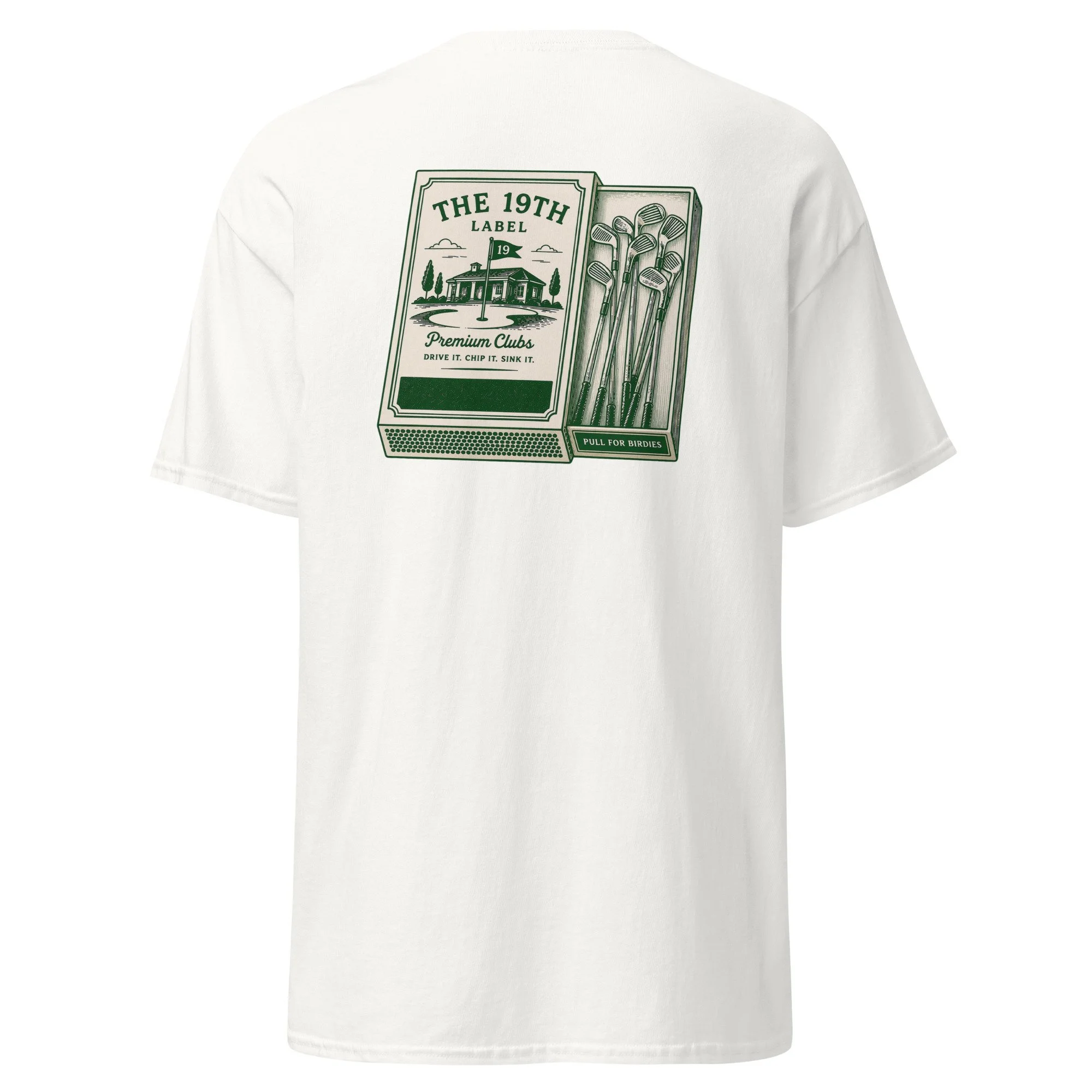 Matchbox Clubs T-Shirt