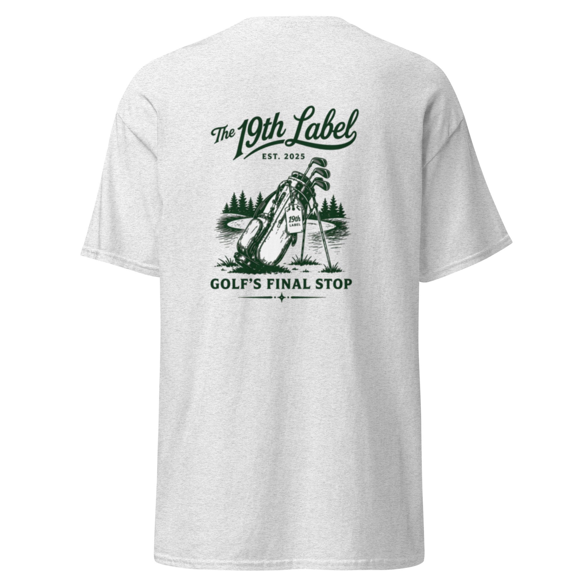 Golf Bag T-Shirt