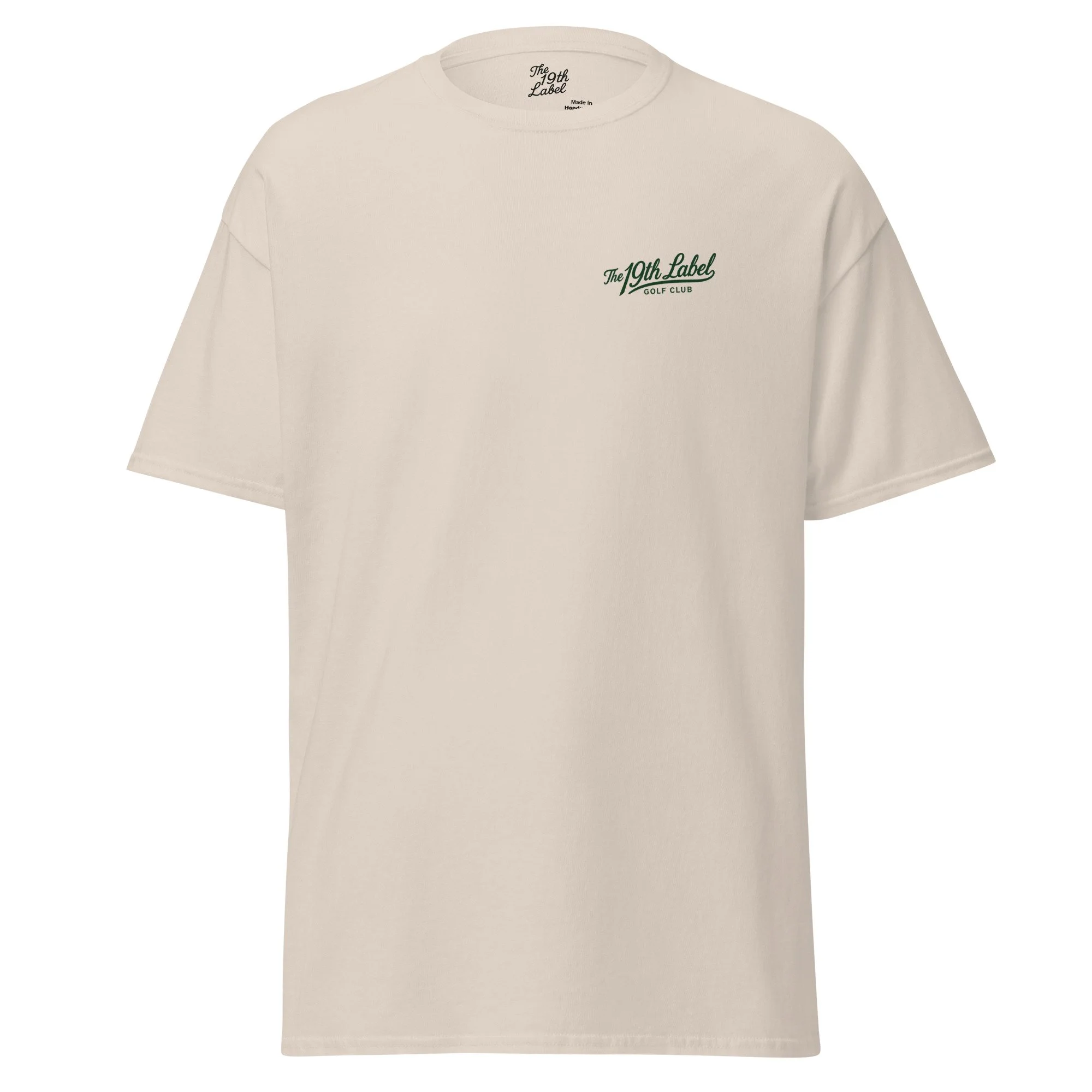 Golf Bag T-Shirt