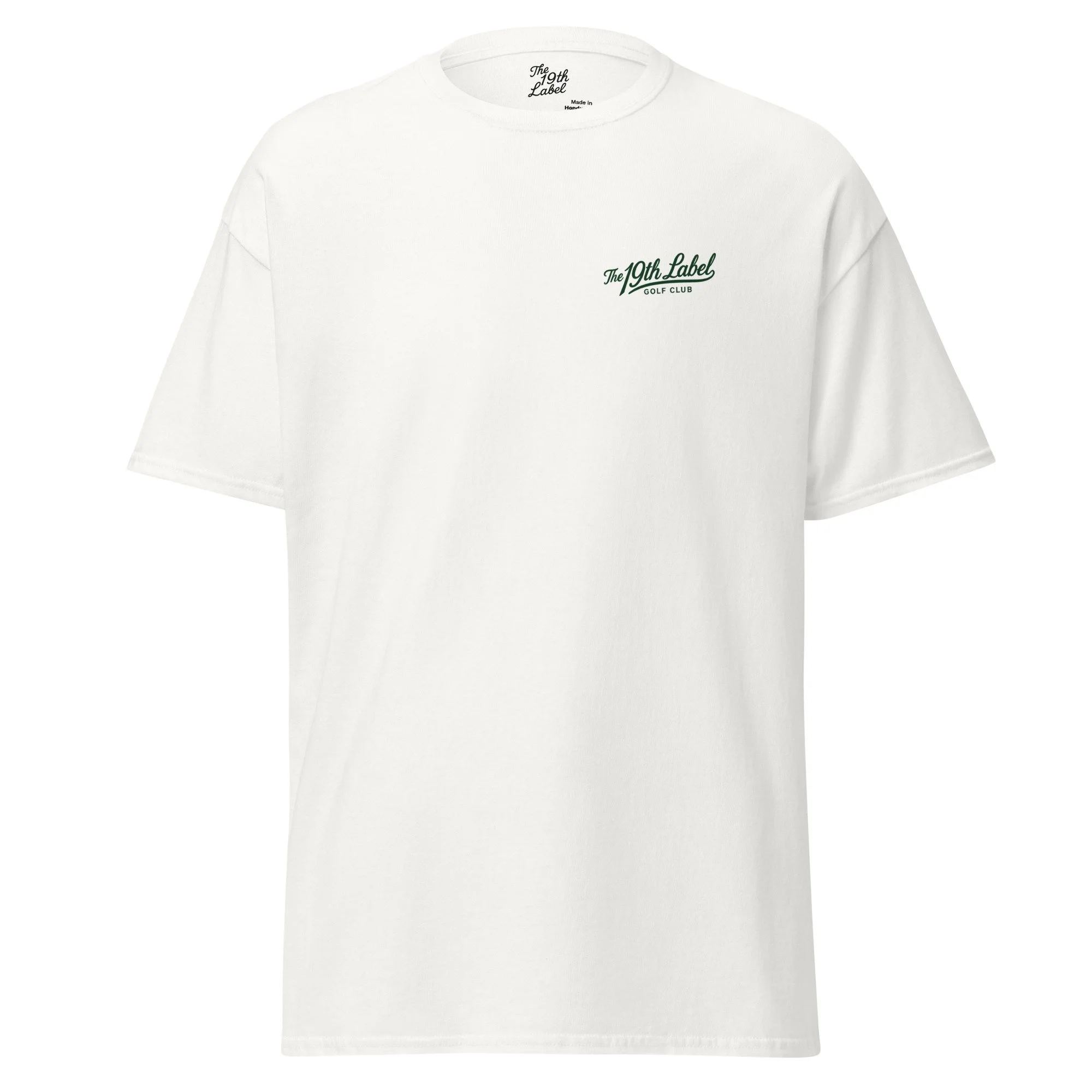 Golf Bag T-Shirt