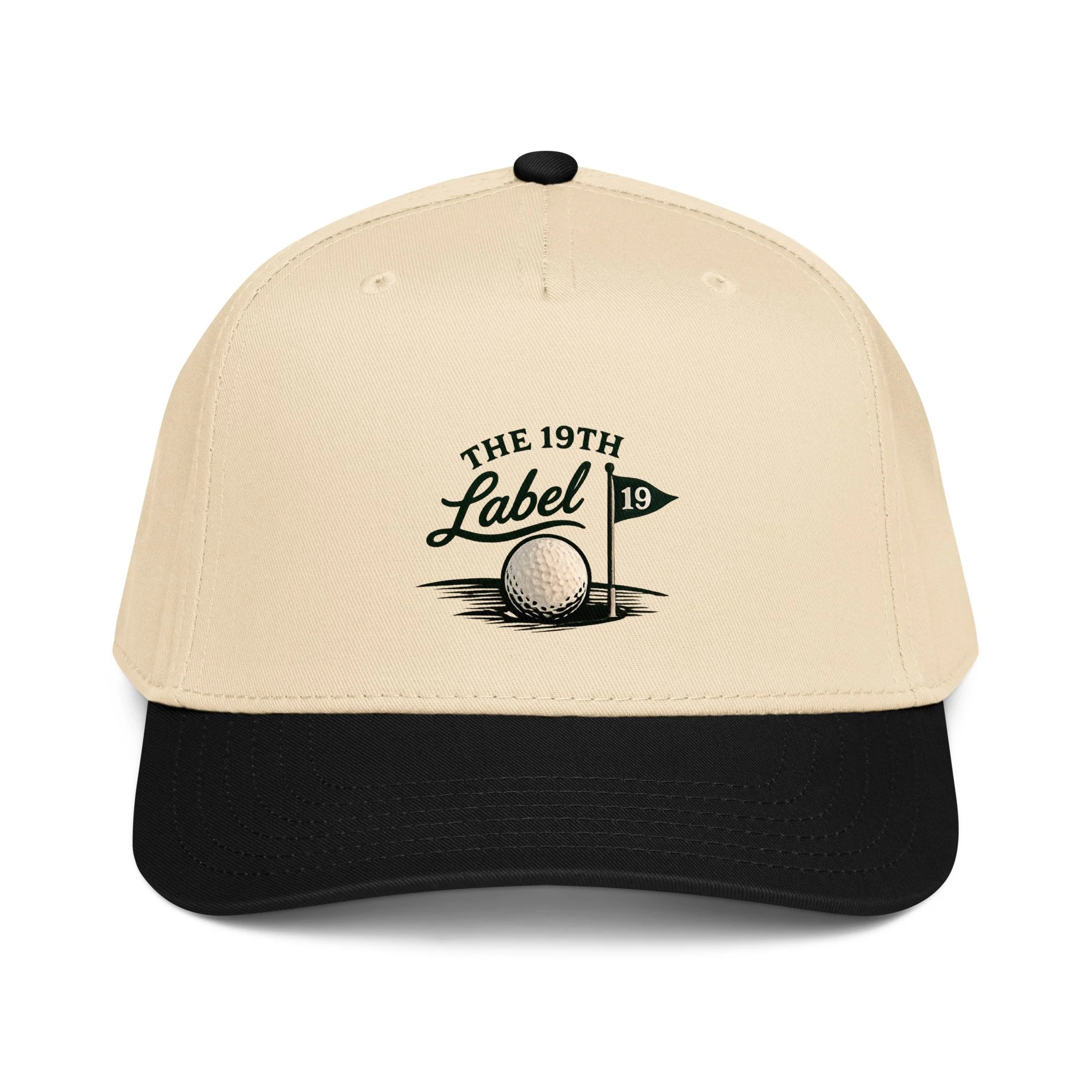 Golf Ball Otto Cap Hat