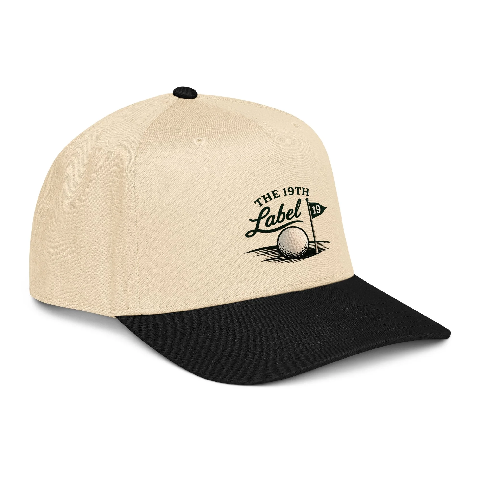 Golf Ball Otto Cap Hat