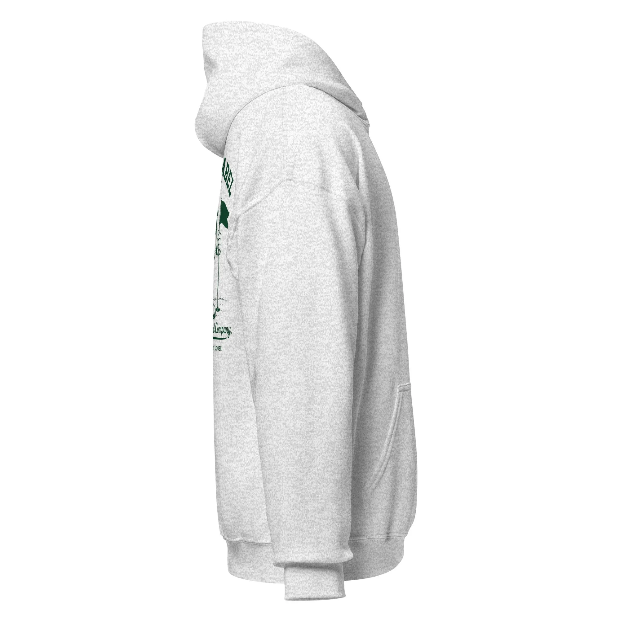 Golf Ball Course Icon Hoodie Sweatshirt