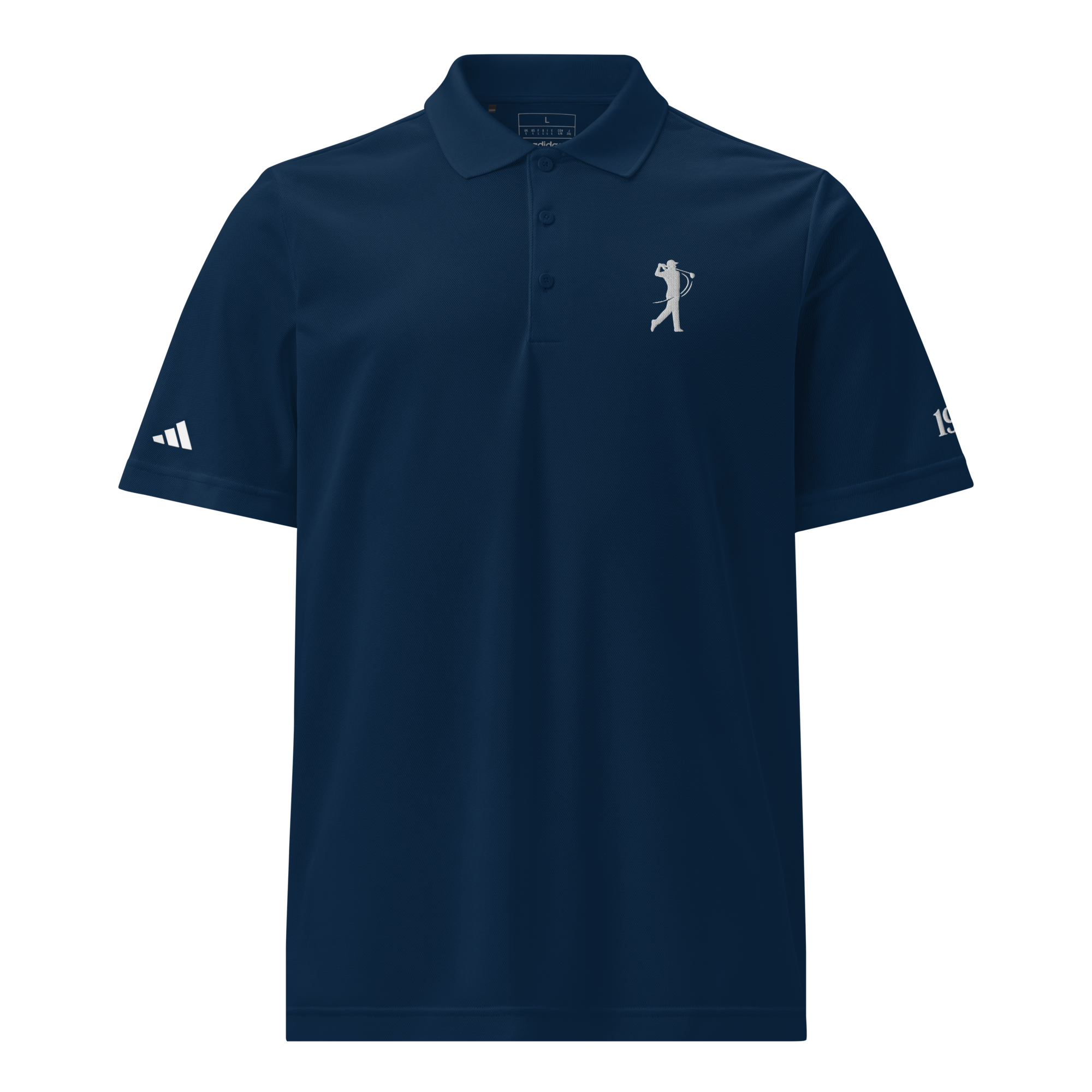 Adidas Golfer Symbol Polo