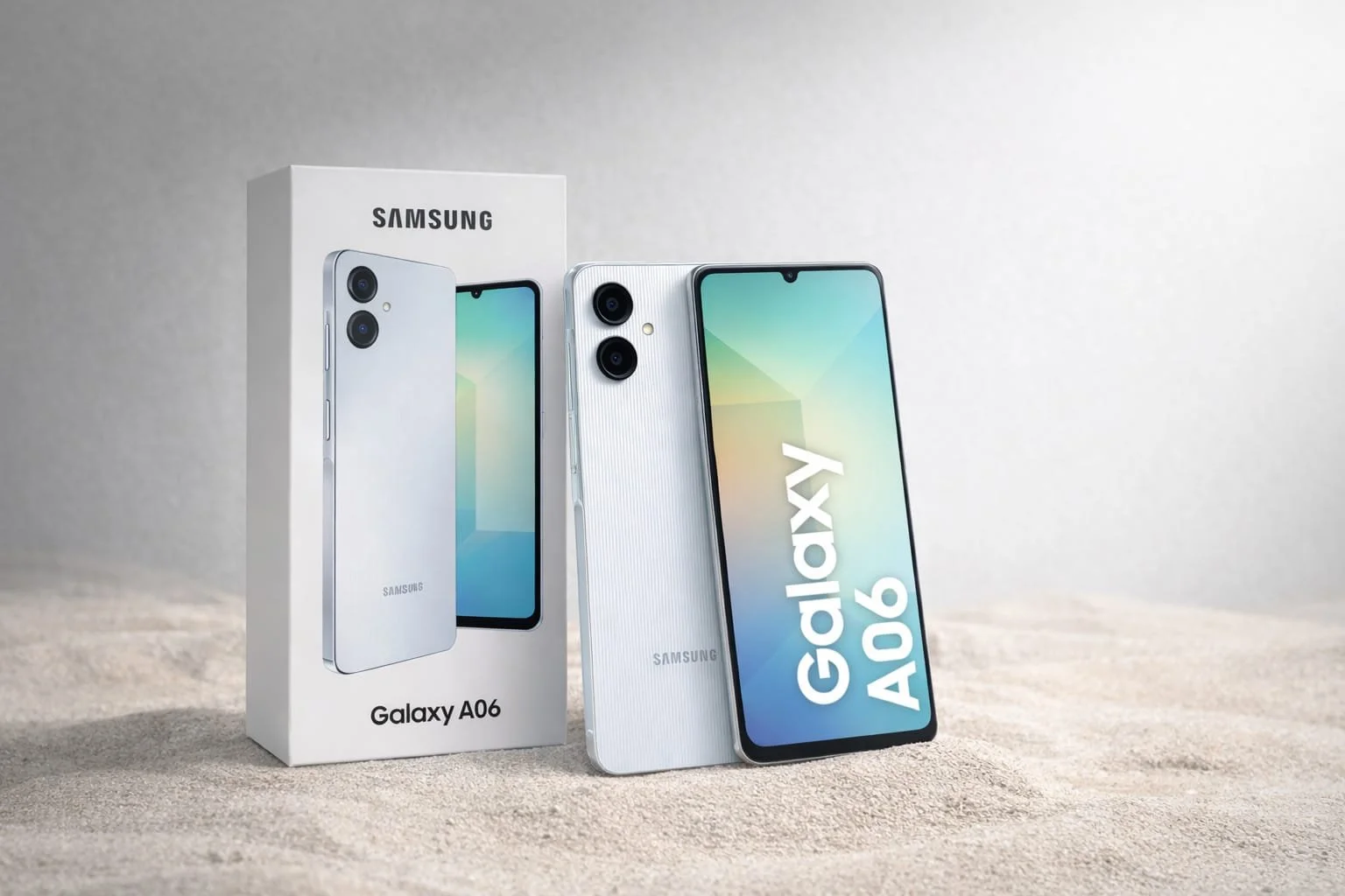 SAMSUNG GALAXY A06