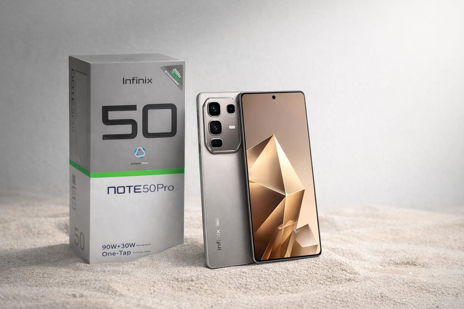 INFINIX NOTE 50 PRO