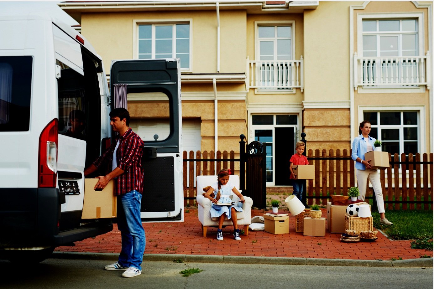 Top 5 Tips for Moving Without the Stress