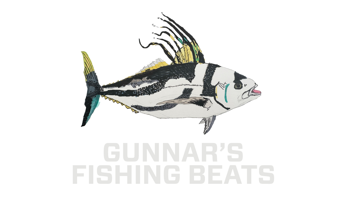 Gunnar's Fishing Beats