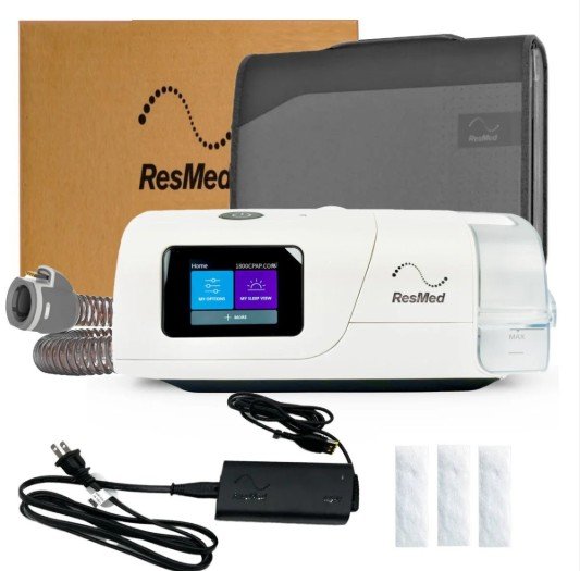 Resmed AirCurve™ 11 VAuto with HumidAir™ and ClimateLineAir™