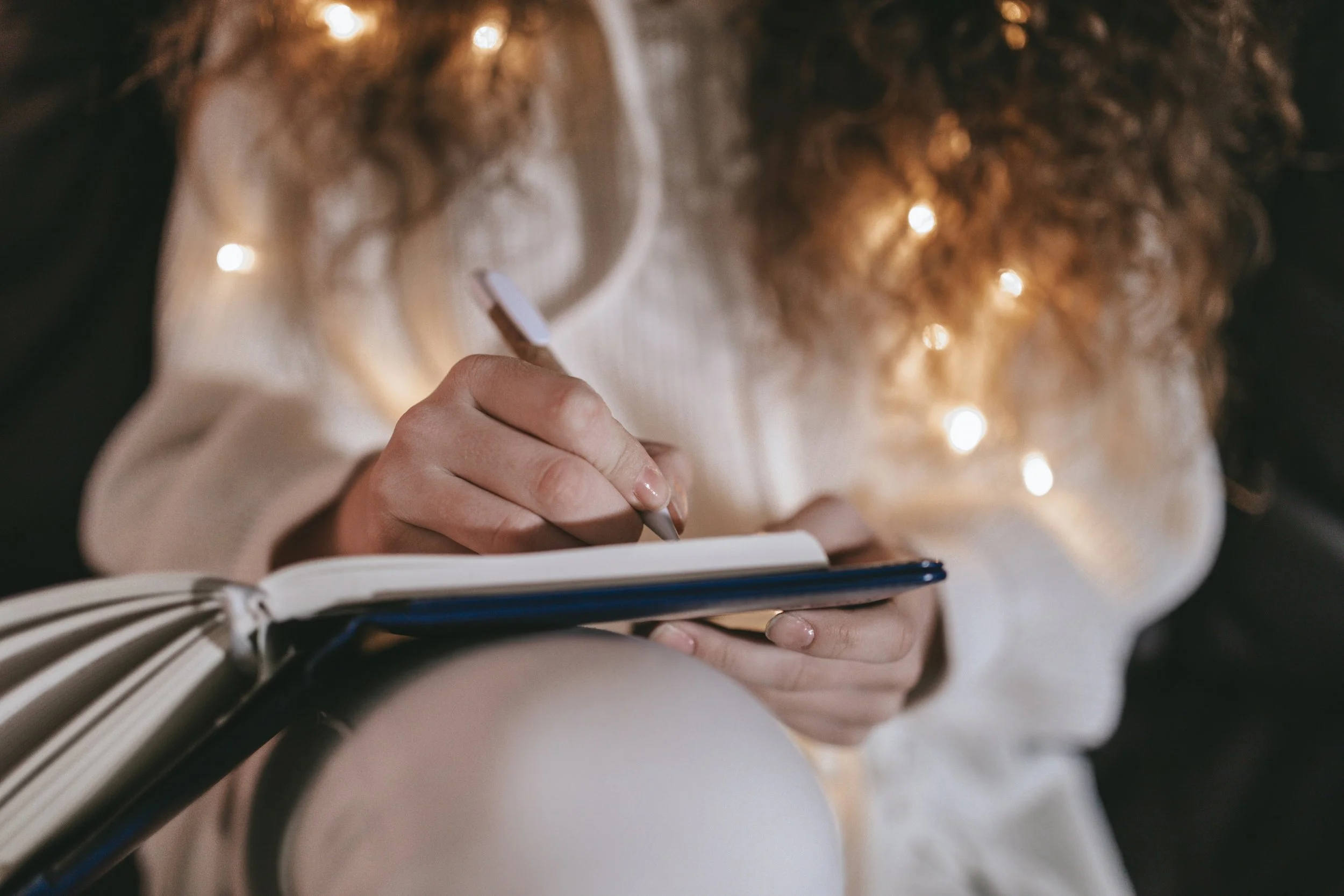 The Empowered December: How to Stay Centered, Clear, and Confident During a Chaotic Season