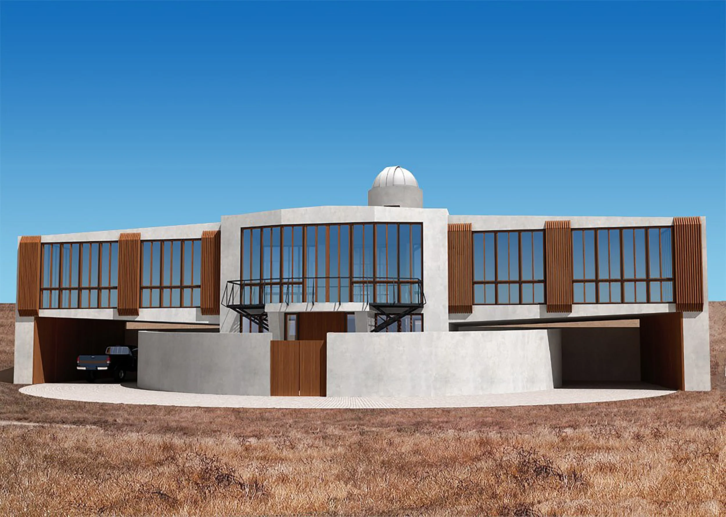 SKOLNIK RESIDENCE: Tomales Bay, CA