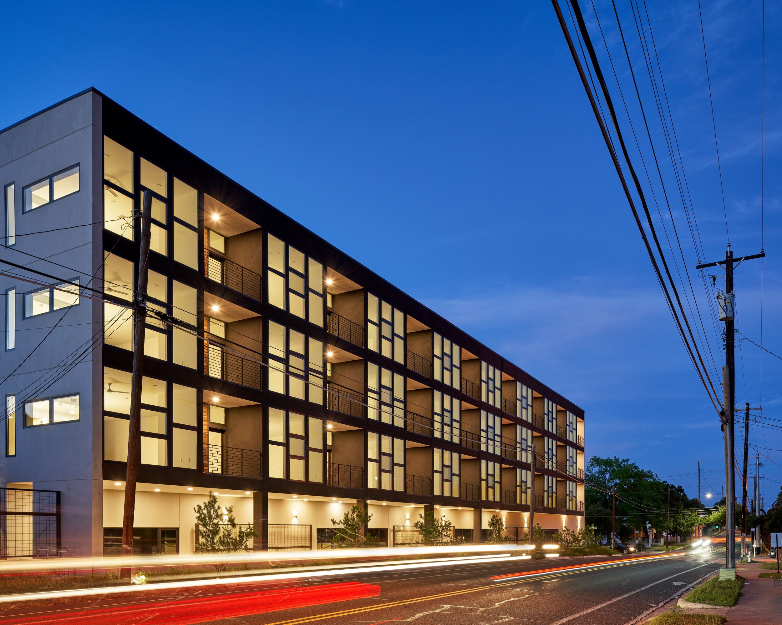 ANGELINA + 12th: Austin