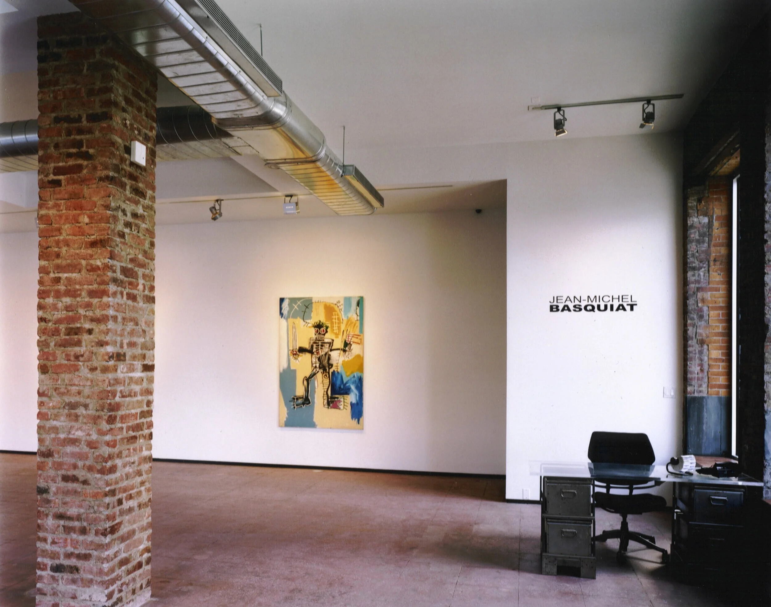SPIKE GALLERY: New York City