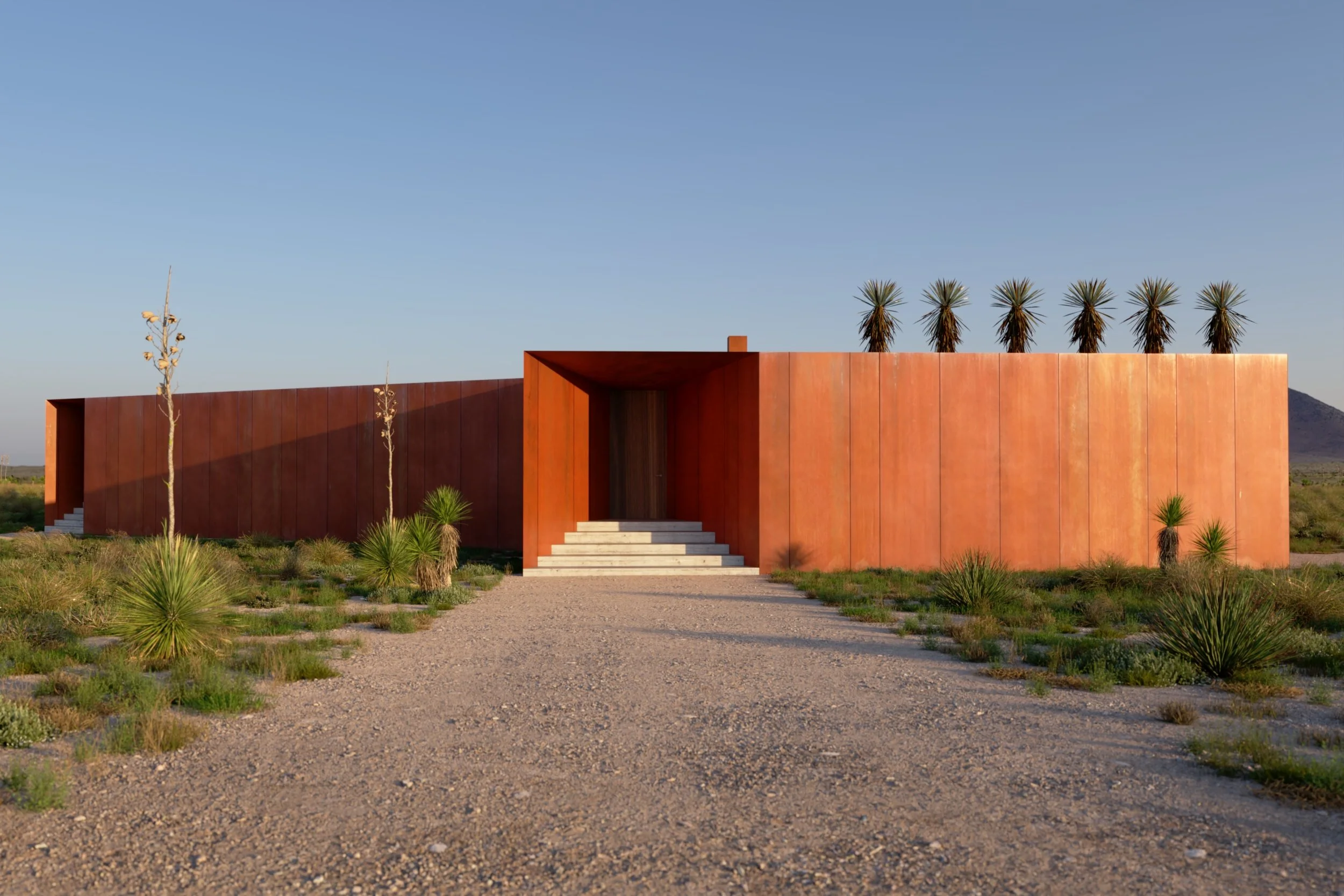 Sight Point House: Marfa