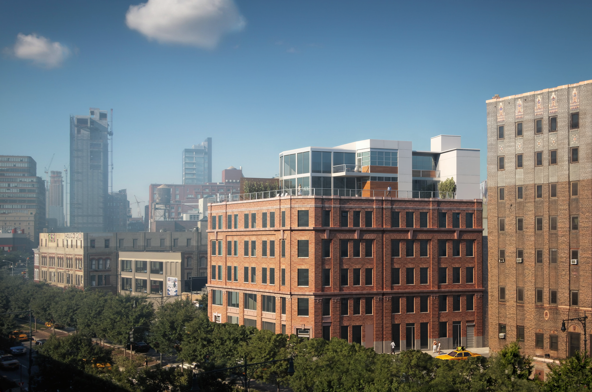 120 Eleventh Avenue I New York City